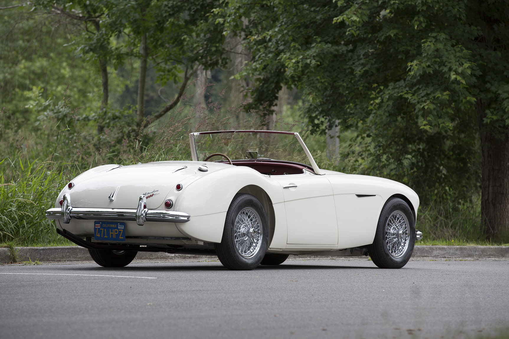 1960 Austin Healey 3000 - Spectacular Restoration - Road Scholars