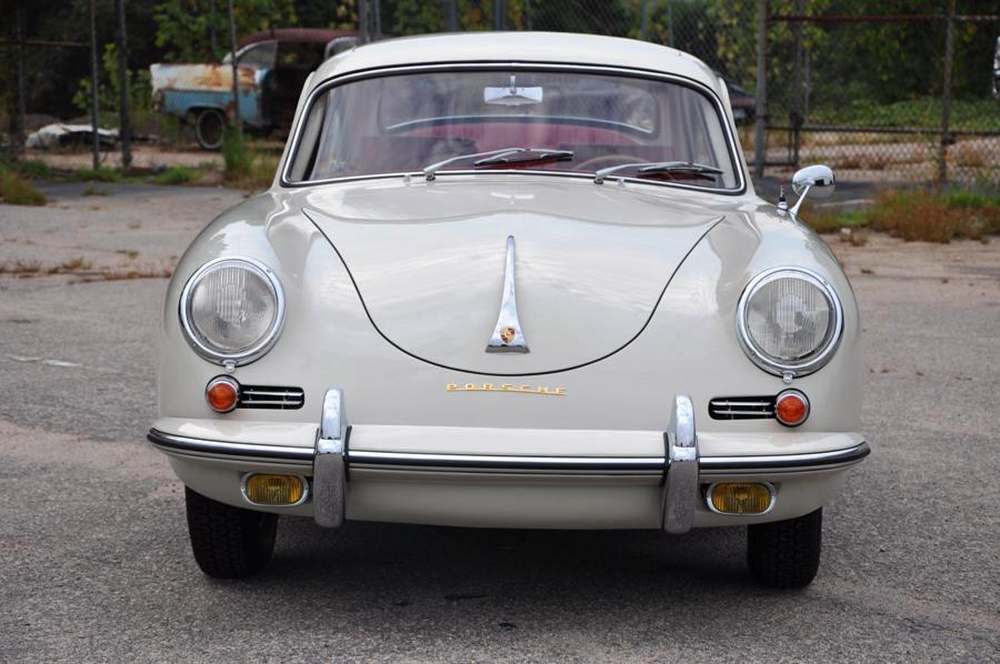 1960 356B Porsche Super 90 VIN:108921 (Restoration completed of the ...