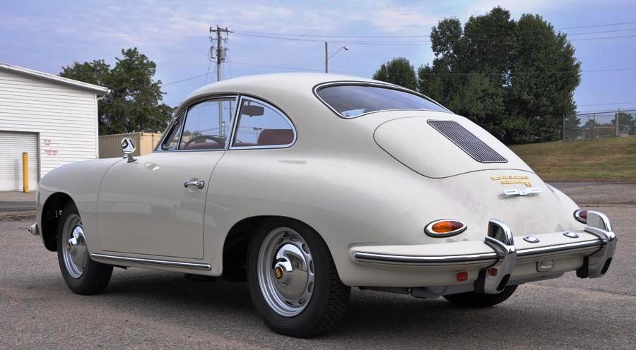 1960 356B Porsche Super 90 VIN:108921 (Restoration completed of the ...