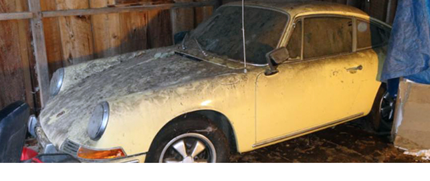 Road Scholars - The Really Truly Last Barn Find. Really. For Sure.