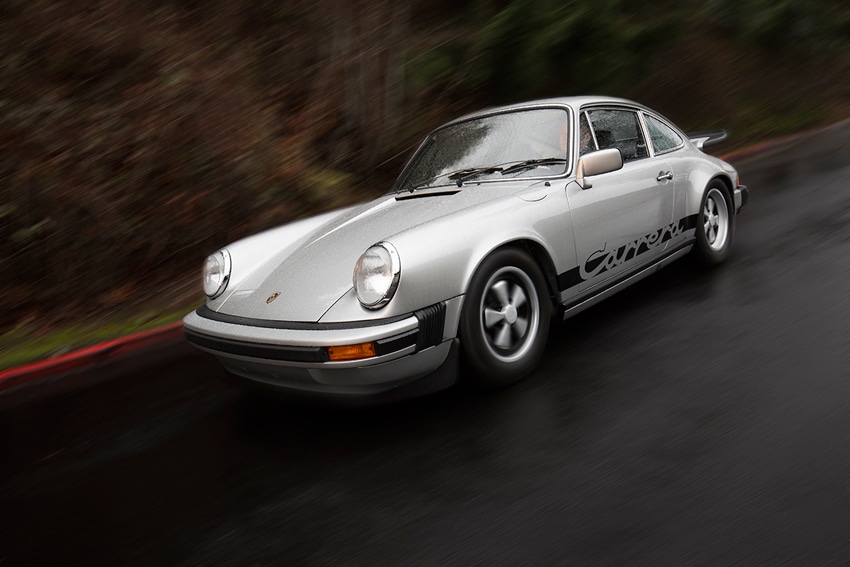 The Car That Inspired a Book: Ryan Snodgrass' 1976 Carrera  MFI - Road  Scholars - Vintage Porsche Sales and Restoration