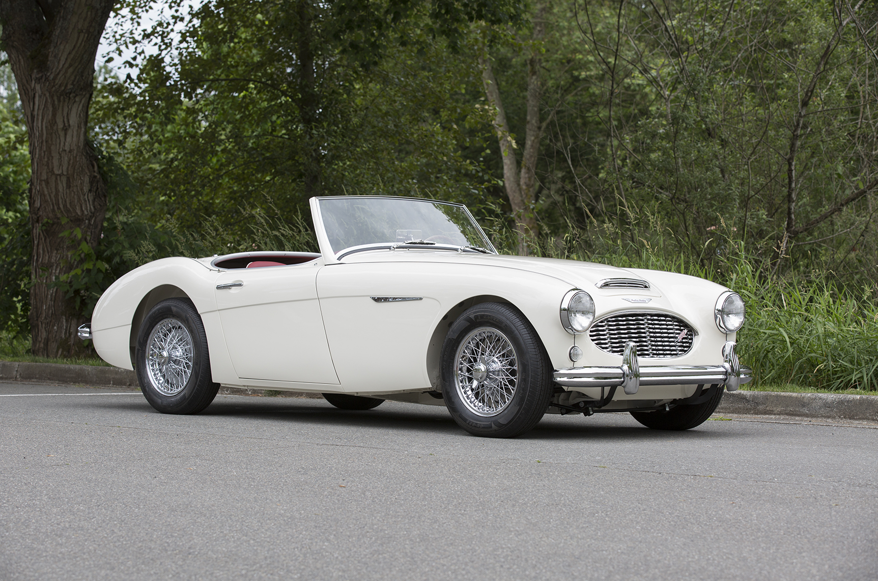 1960 Austin Healey 3000 - Spectacular Restoration - Road Scholars