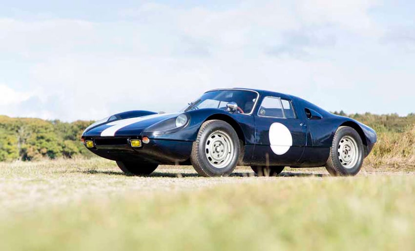 January Scottsdale Auction Previews - Road Scholars - Vintage Porsche