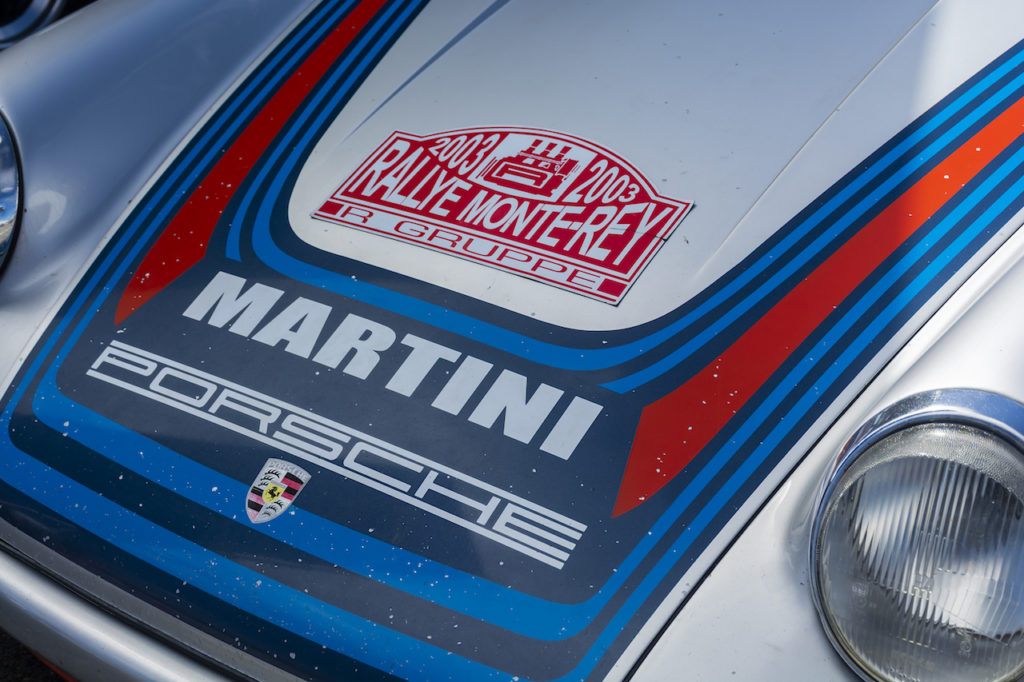 Martini Racing Livery Coffee Tumbler Gift - Drive Fun Cars and