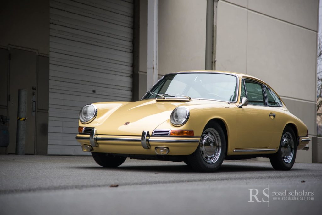 Sold Archives - Page 2 of 4 - Road Scholars - Vintage Porsche 