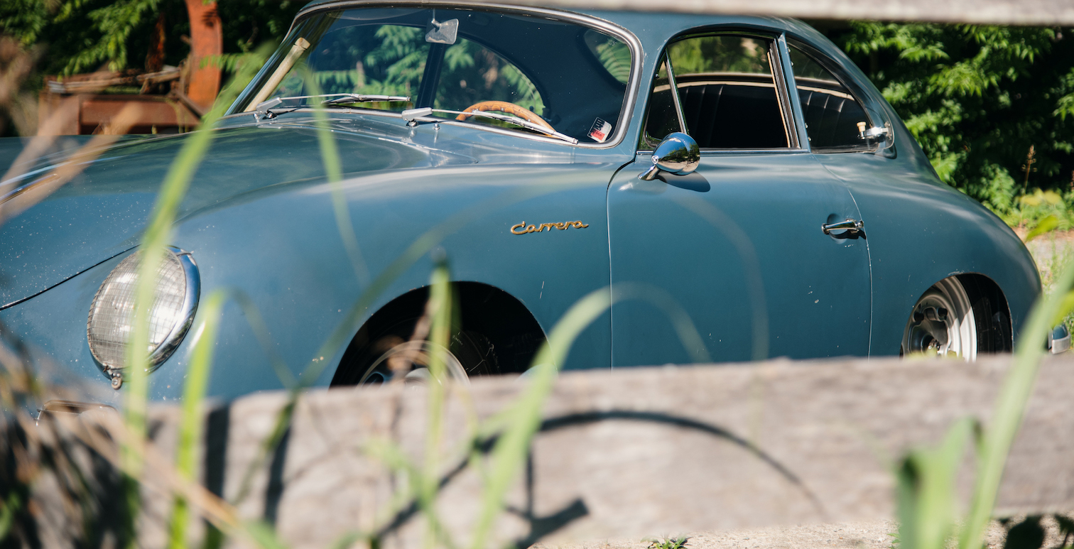 The Original Carrera GT - Road Scholars - Vintage Porsche Sales and  Restoration