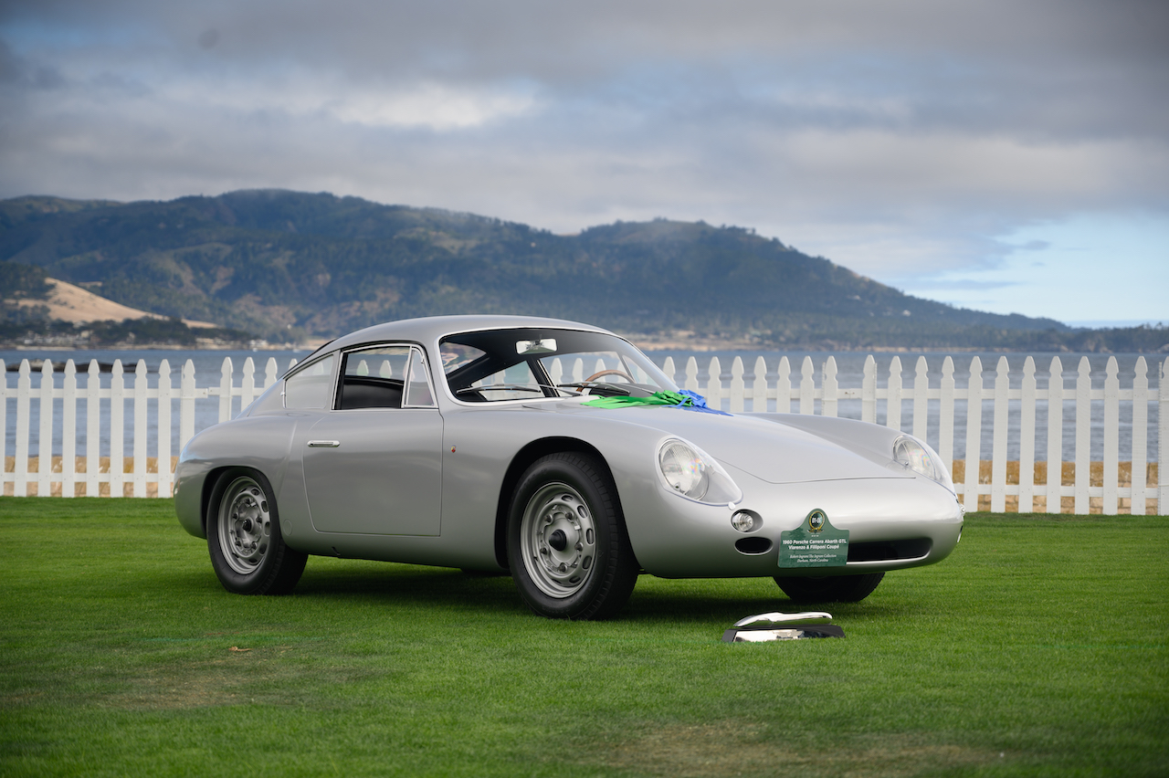 1961 Porsche 356B Carrera Abarth GTL - Road Scholars - Vintage Porsche  Sales and Restoration
