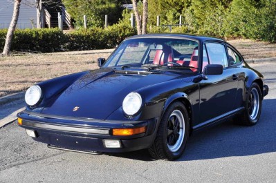 1987 Porsche 911 (All original with only 26K miles) SOLD - Road