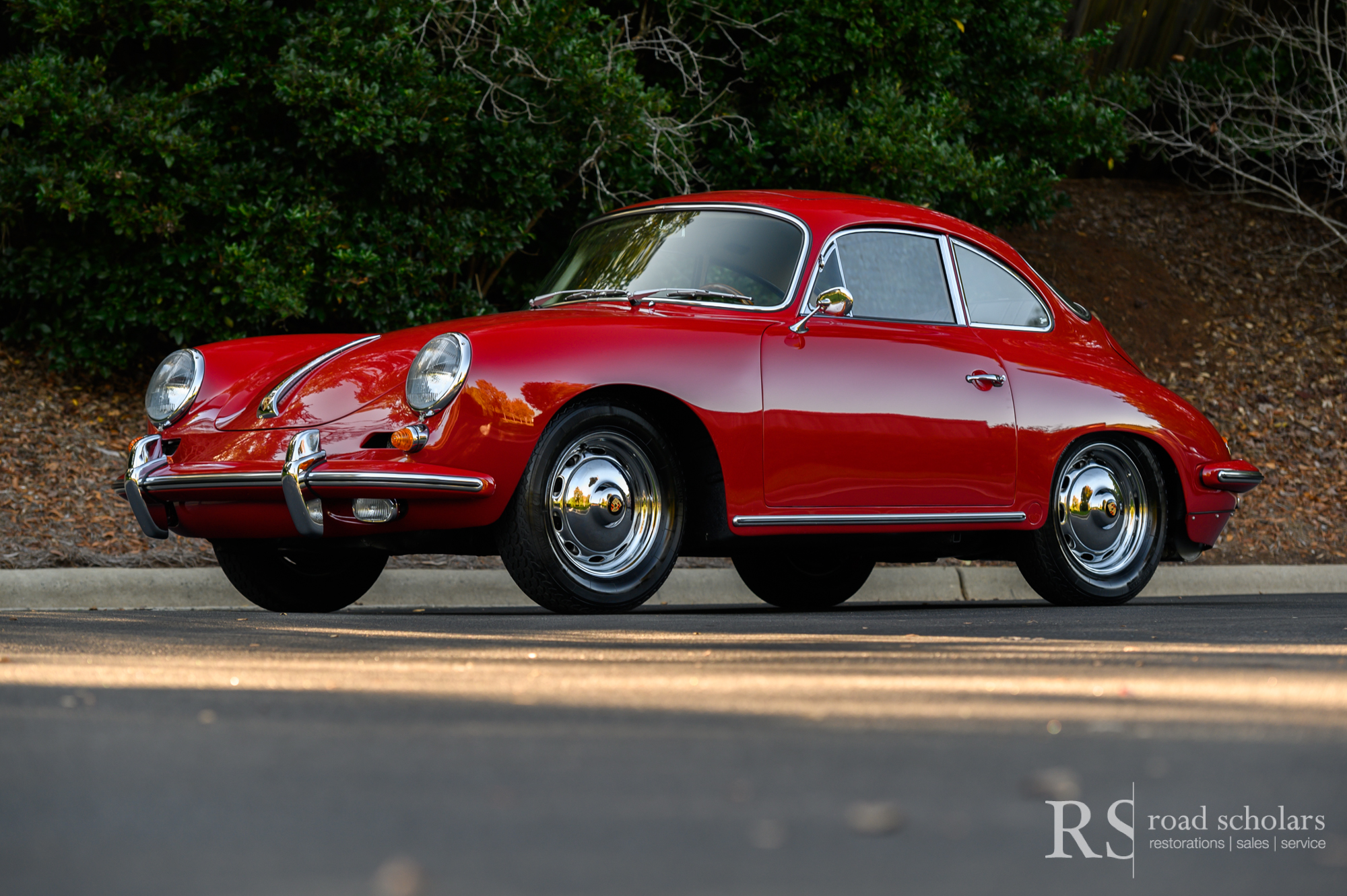1962 356 B Carrera 2 Coupe - Chassis 120840