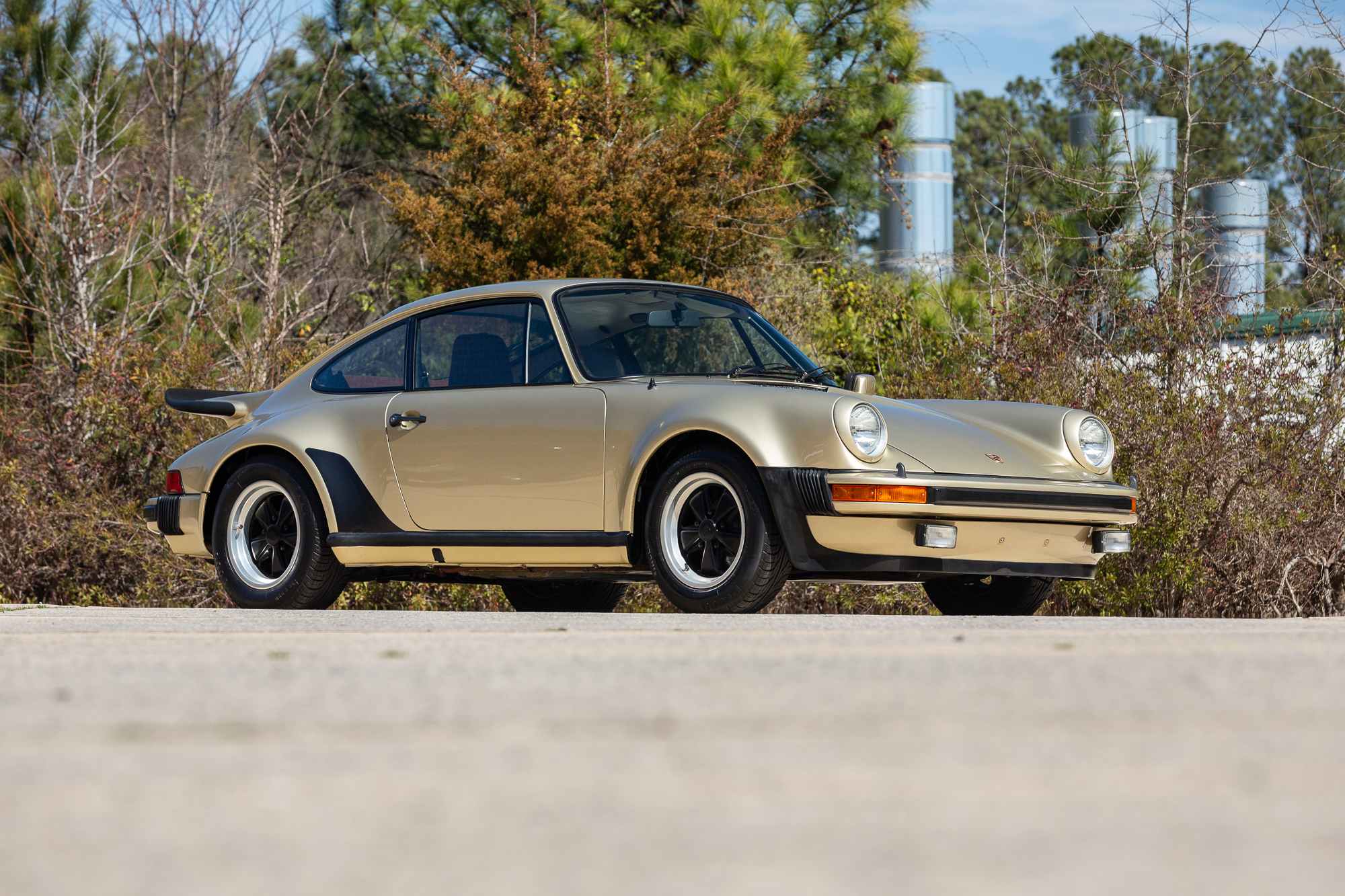 1976 Porsche 911 Turbo Carrera - Road Scholars - Vintage Porsche Sales and  Restoration