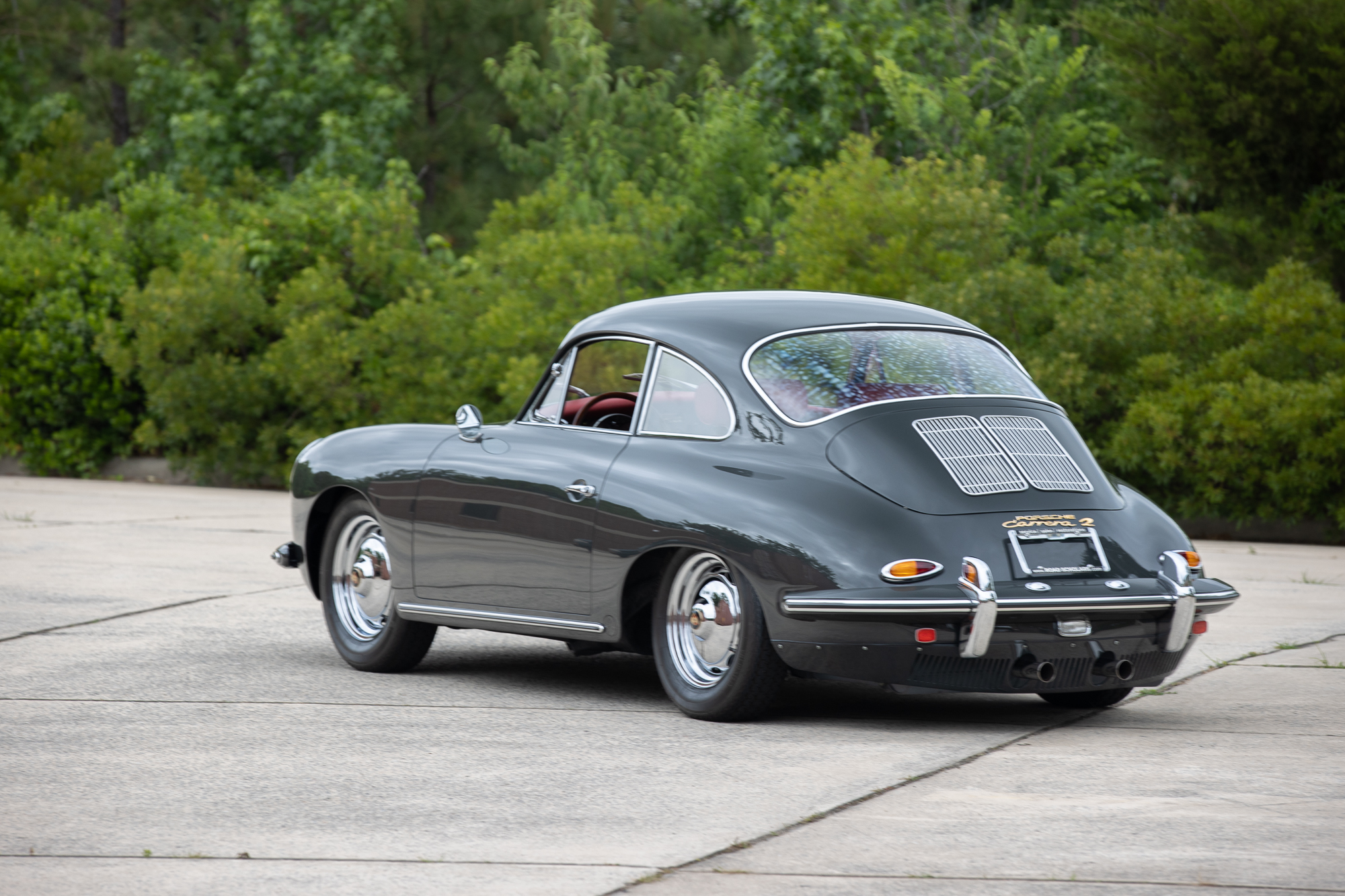 1963 356B Carrera 2-11