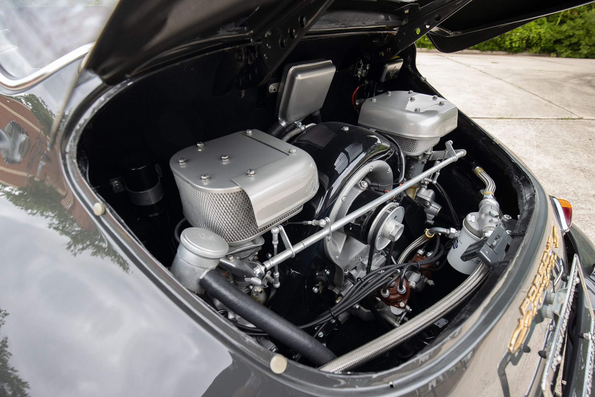 1963 356B Carrera 2-34