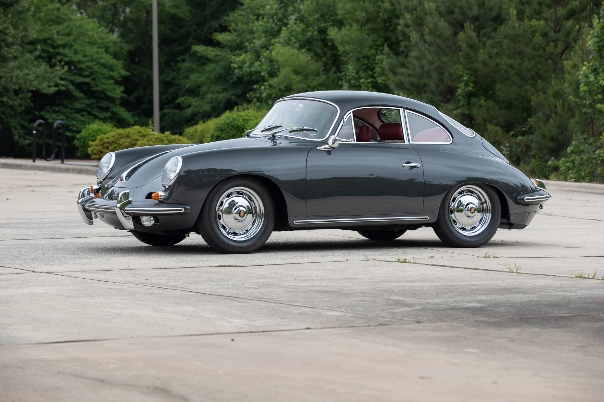 1963 356B Carrera 2-7