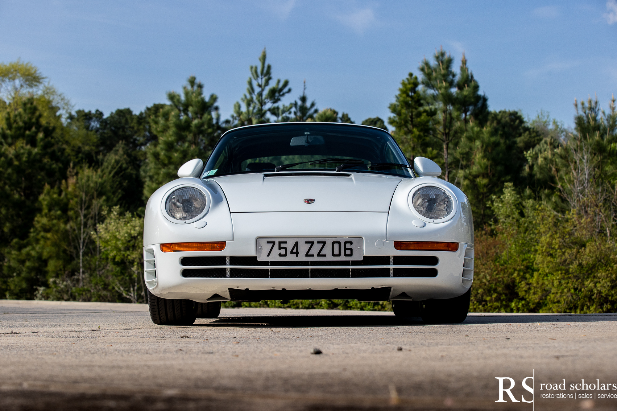 1988 Porsche 959 WP0ZZZ95ZJS900162-12