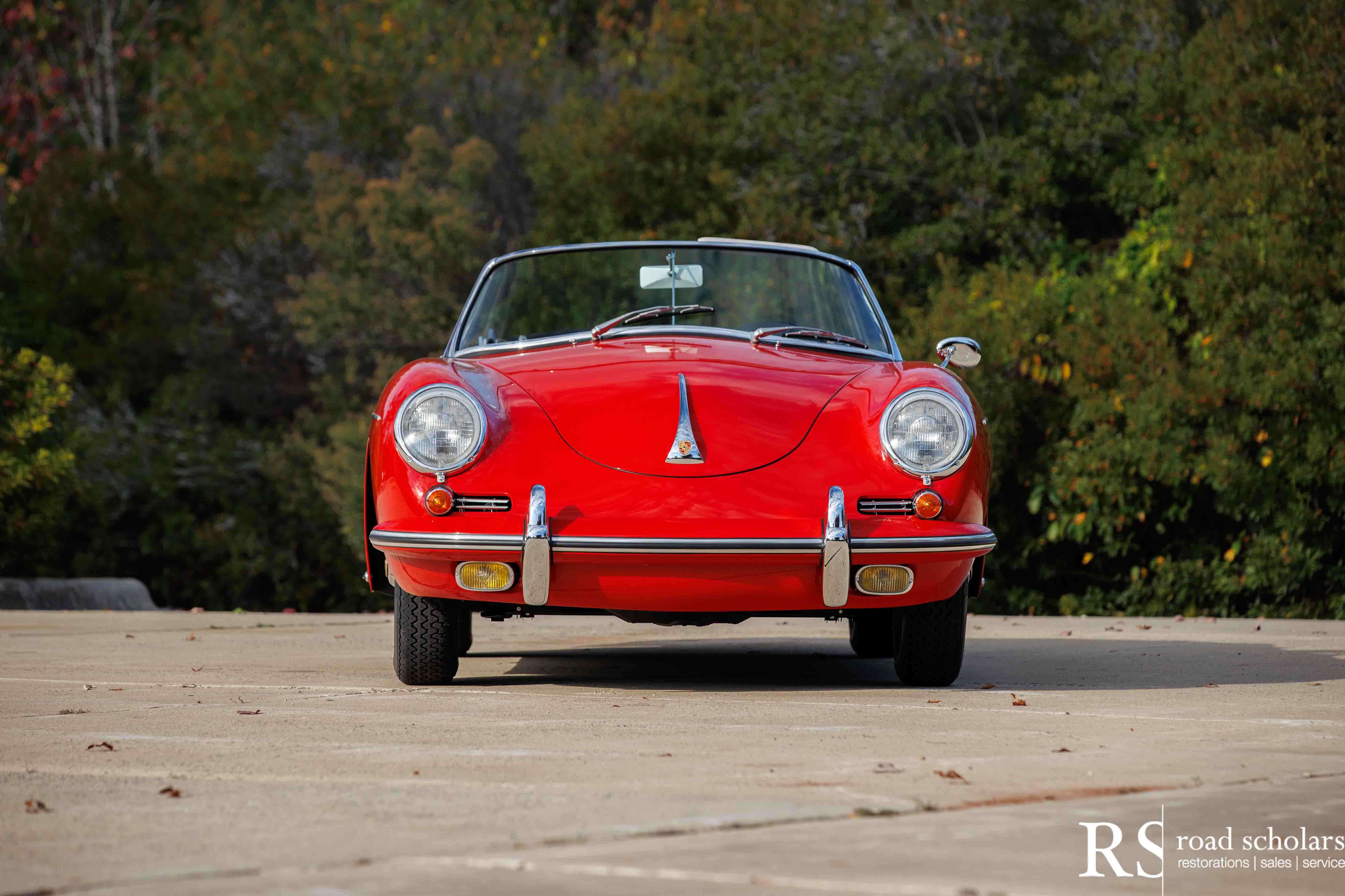1961 Porsche 356B Super 90 (T5) Roadster chassis 89305 (watermarked)-32