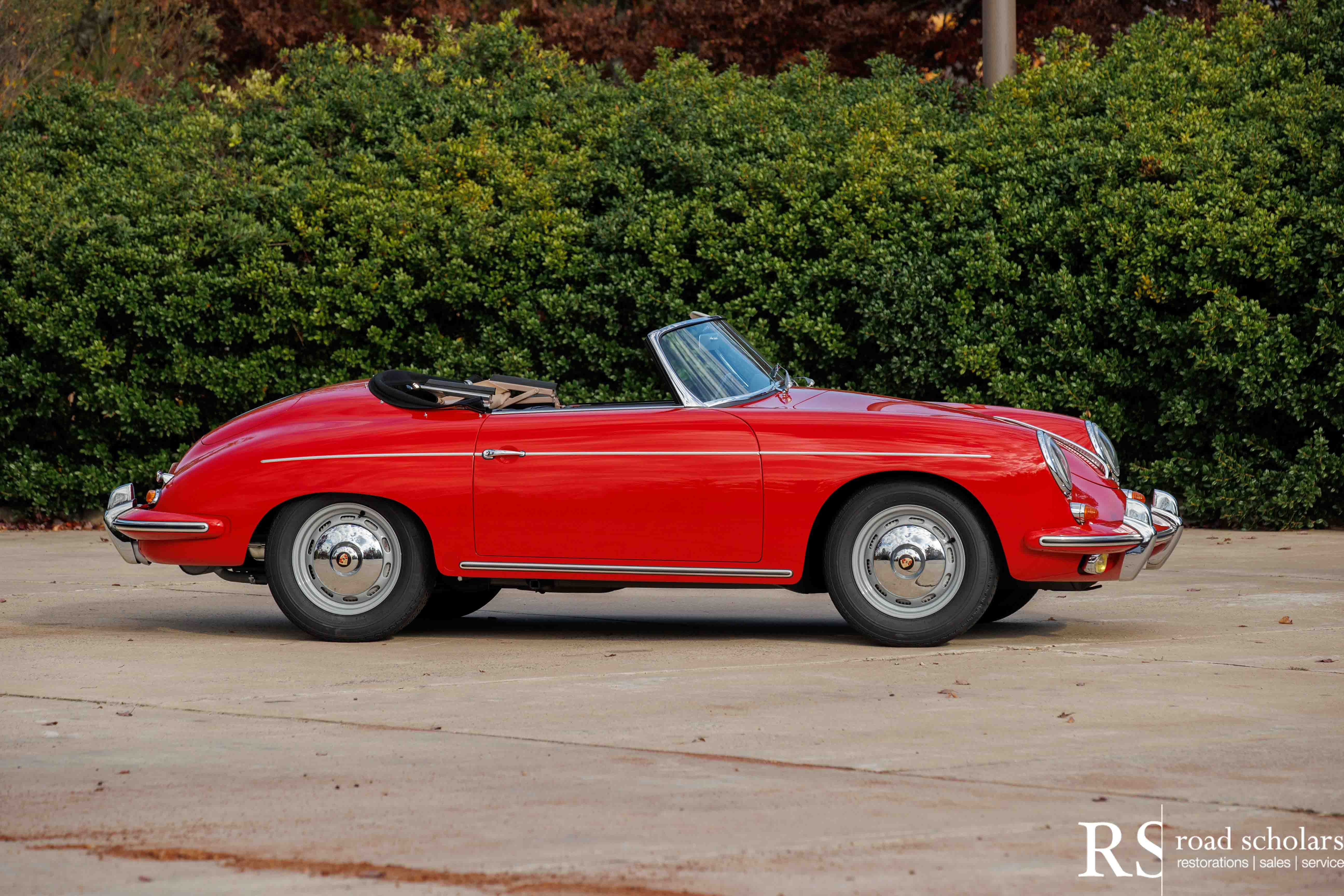 1961 Porsche 356B Super 90 (T5) Roadster chassis 89305 (watermarked)-38