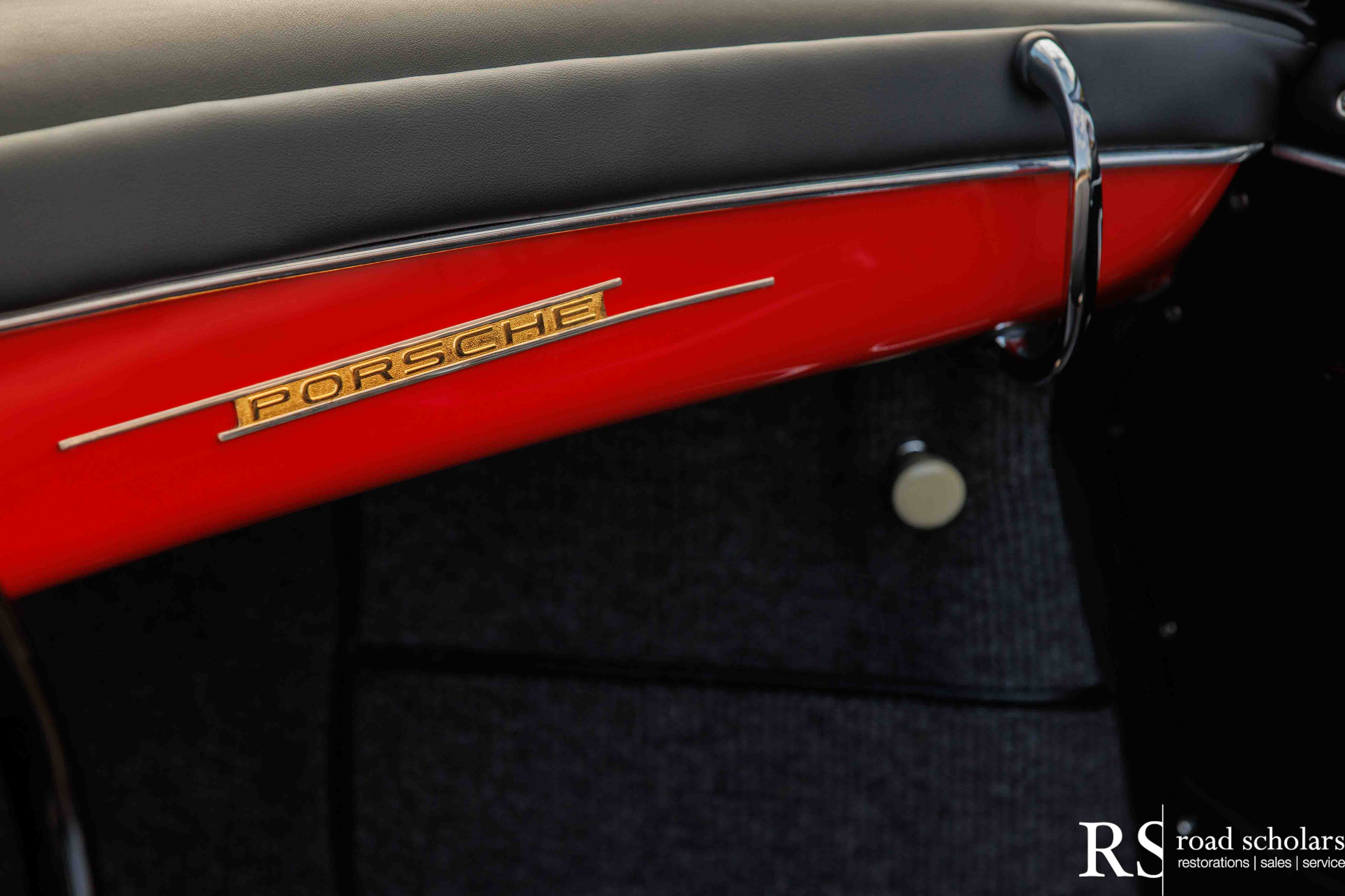 1961 Porsche 356B Super 90 (T5) Roadster chassis 89305 (watermarked)-45