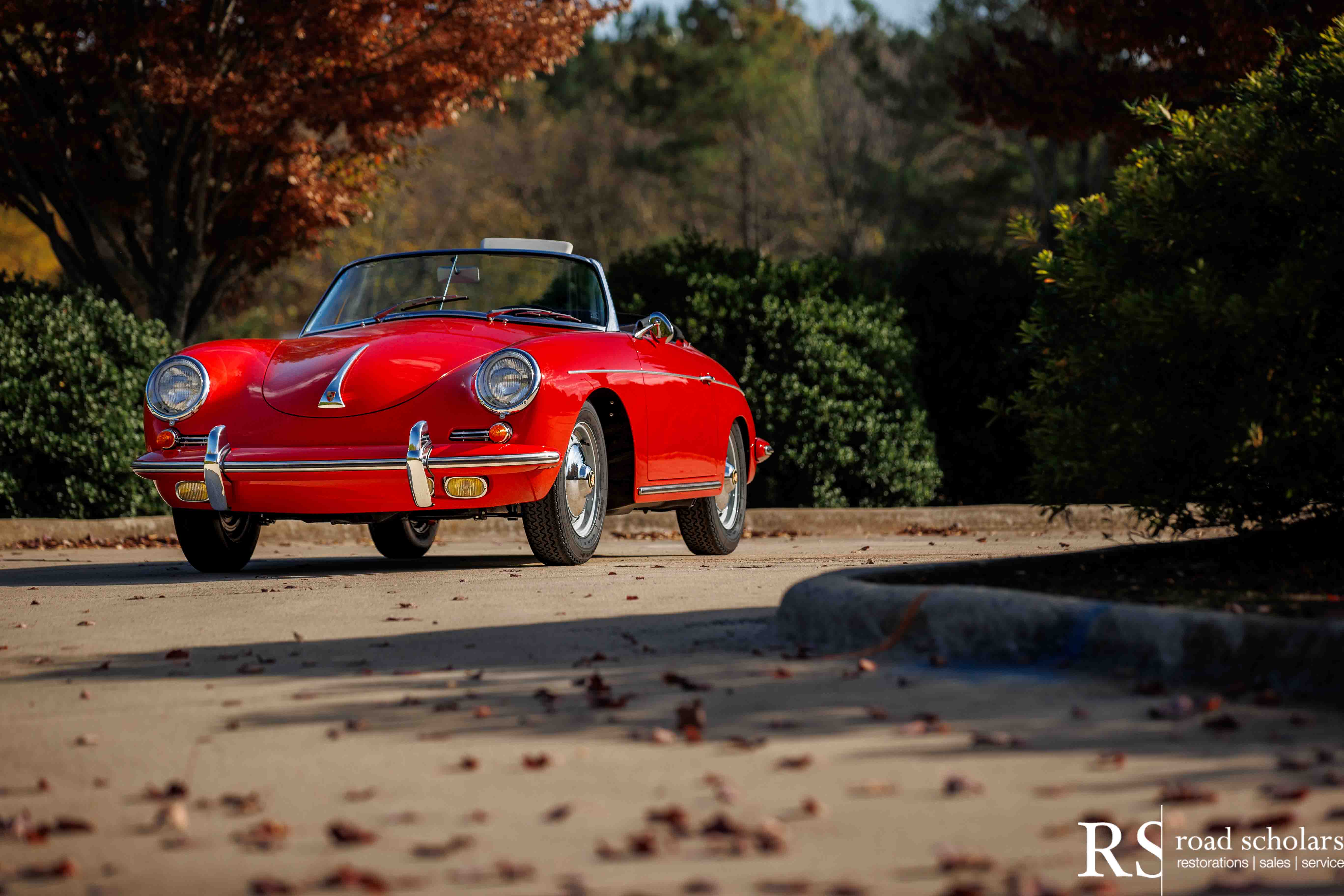 1961 Porsche 356B Super 90 (T5) Roadster chassis 89305 (watermarked)-64