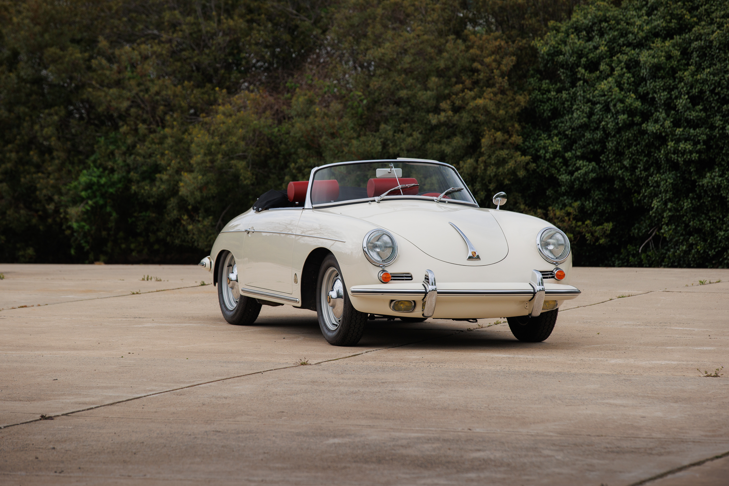 1960 Porsche 356B Roadster chassis 87378 (watermarked)-2