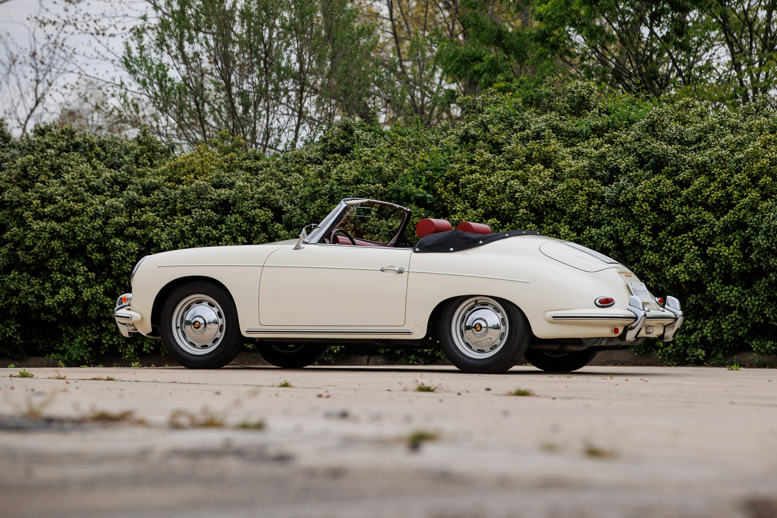 1960 Porsche 356B Roadster chassis 87378 (watermarked)-51