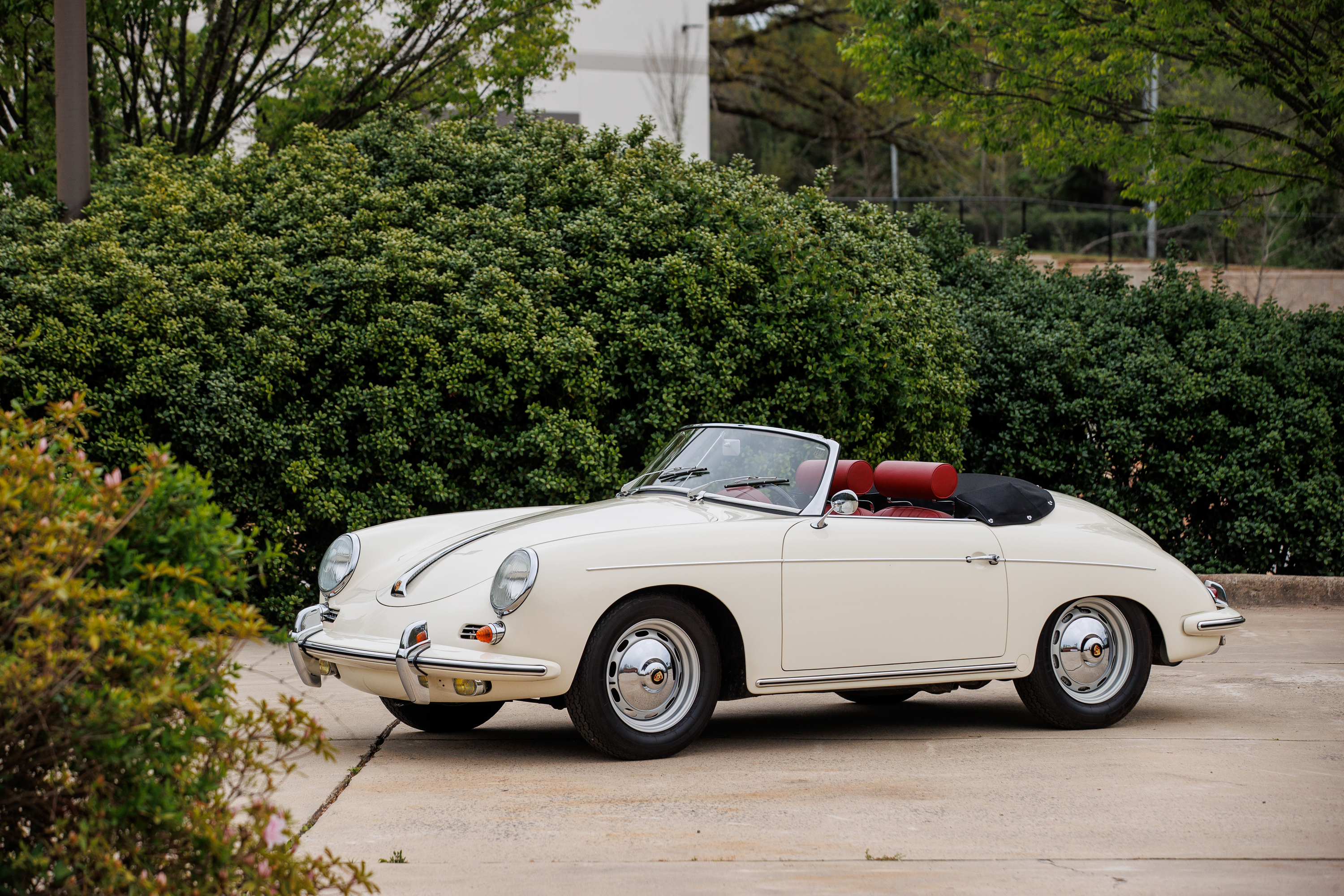 1960 Porsche 356B Roadster chassis 87378 (watermarked)-54