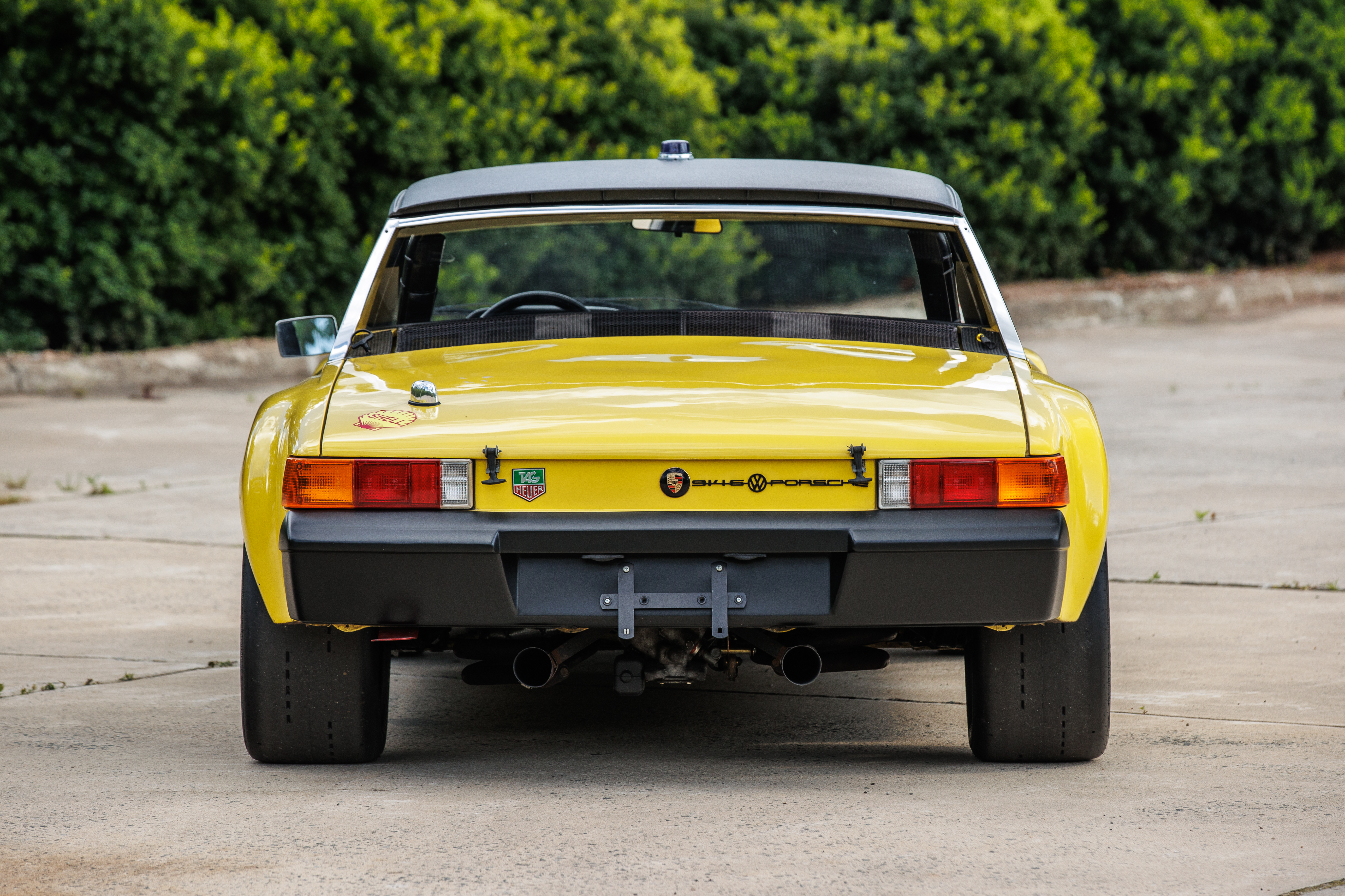 1970 914-6 GT chassis 9140431571-54
