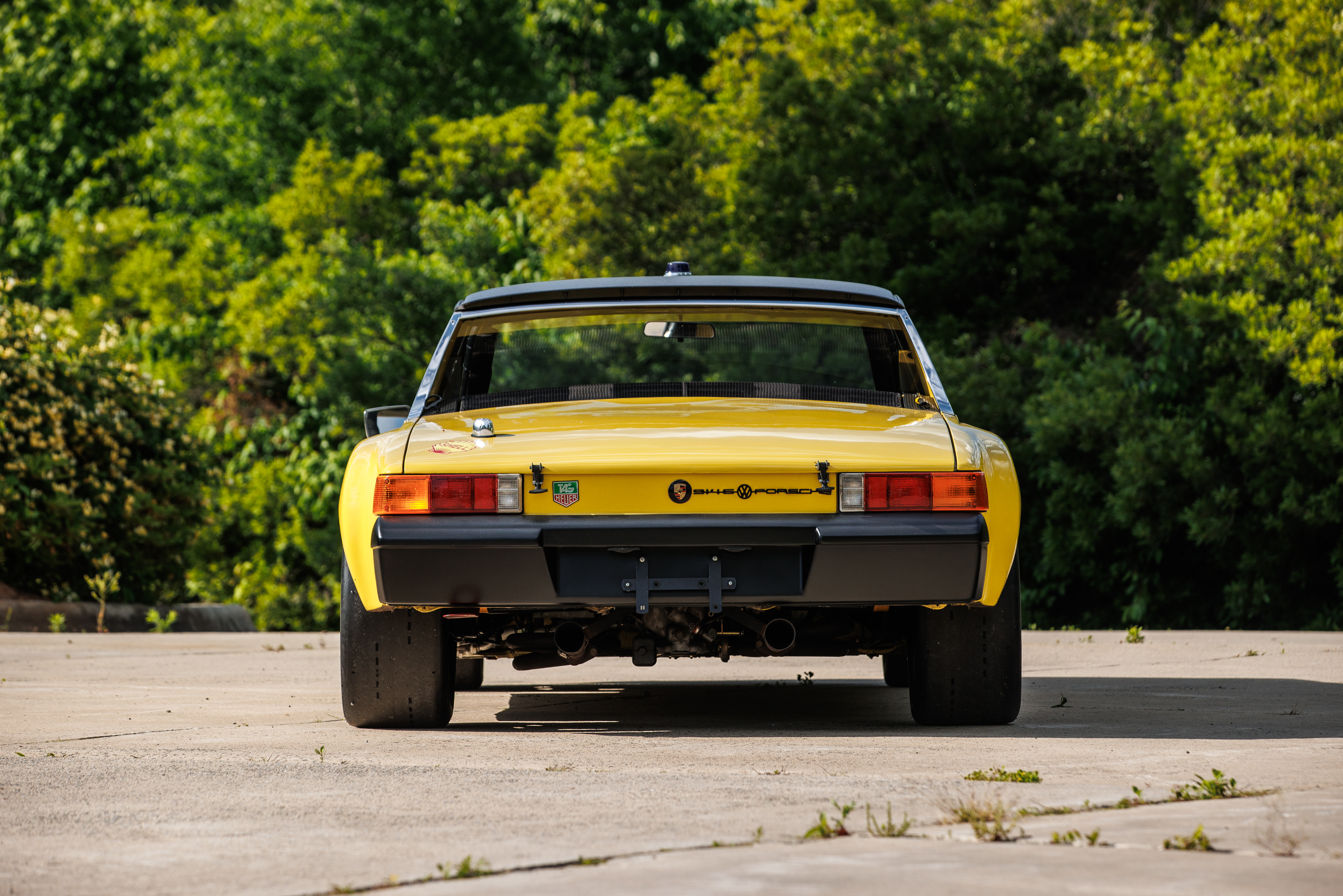 1970 914-6 GT chassis 9140431571-72