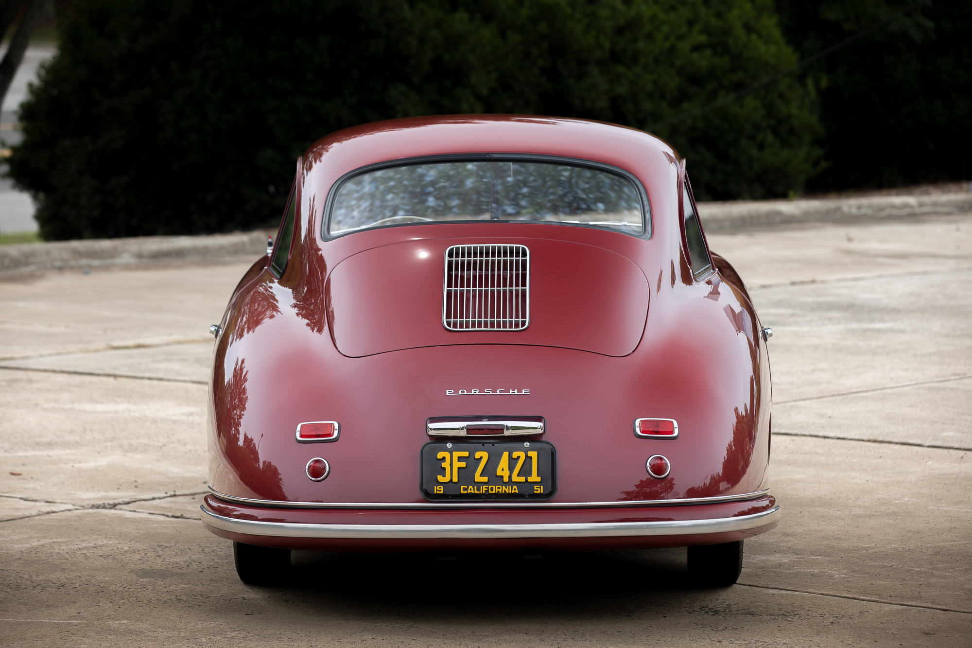 1952 Porsche 356 Split Windshield Coupe 11290-9
