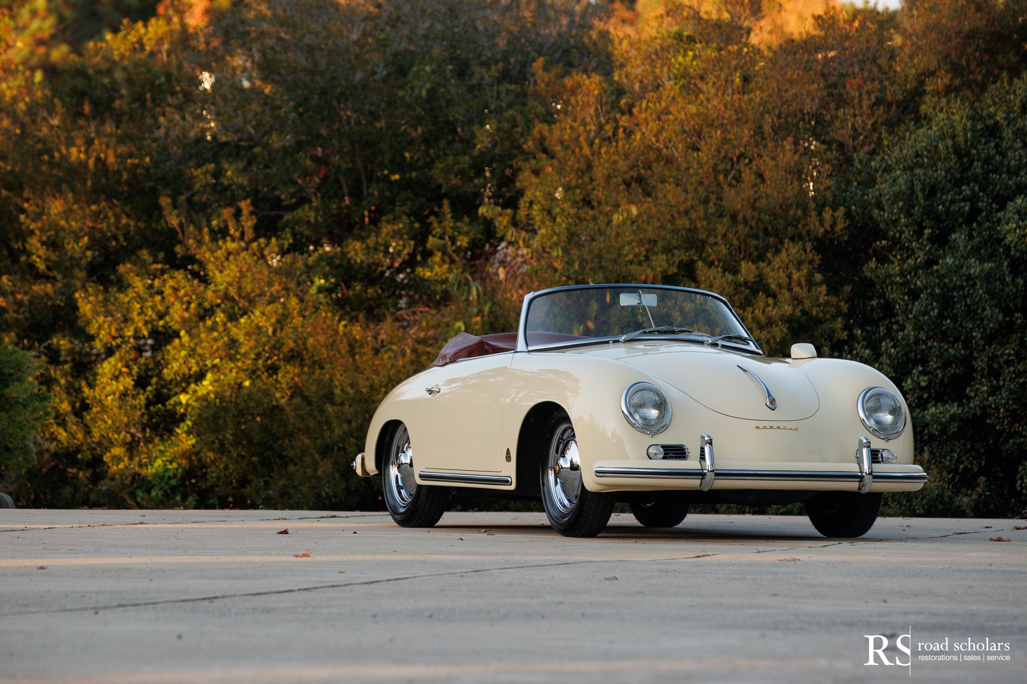 1959 Porsche Convertible D chassis 86078 (watermarked)-11