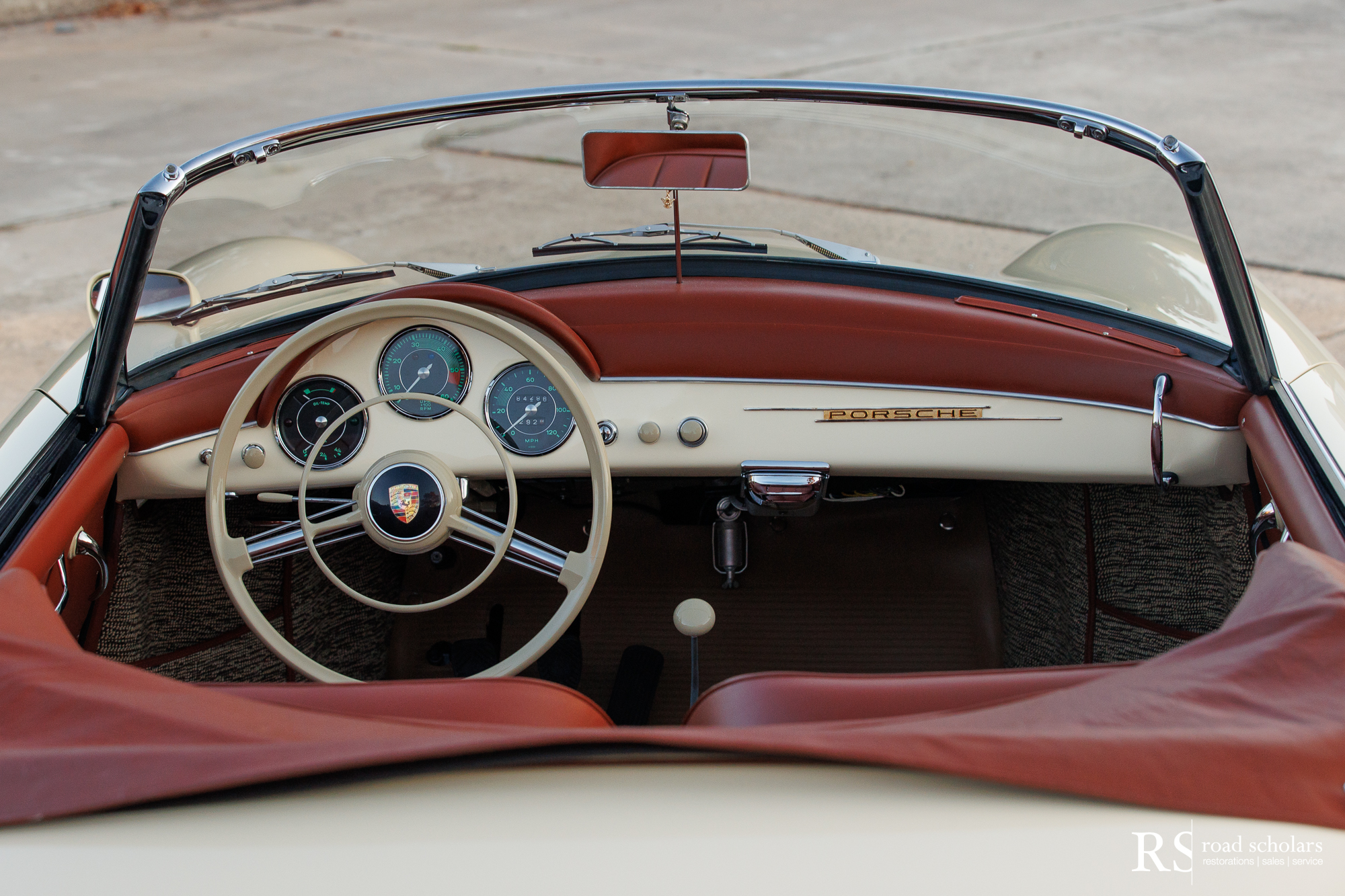 1959 Porsche Convertible D chassis 86078 (watermarked)-23