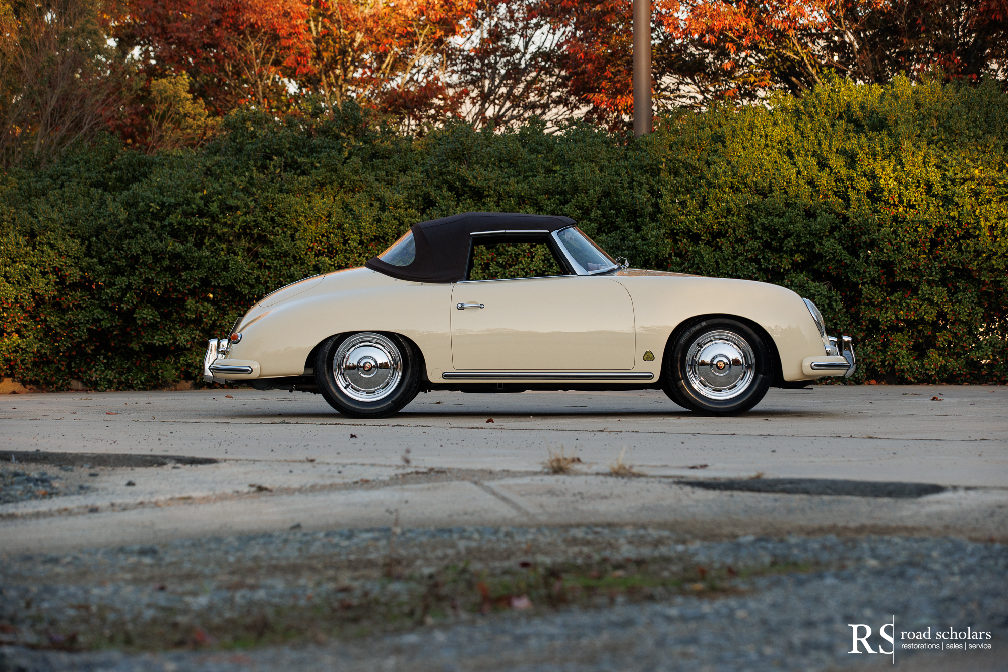 1959 Porsche Convertible D chassis 86078 (watermarked)-4