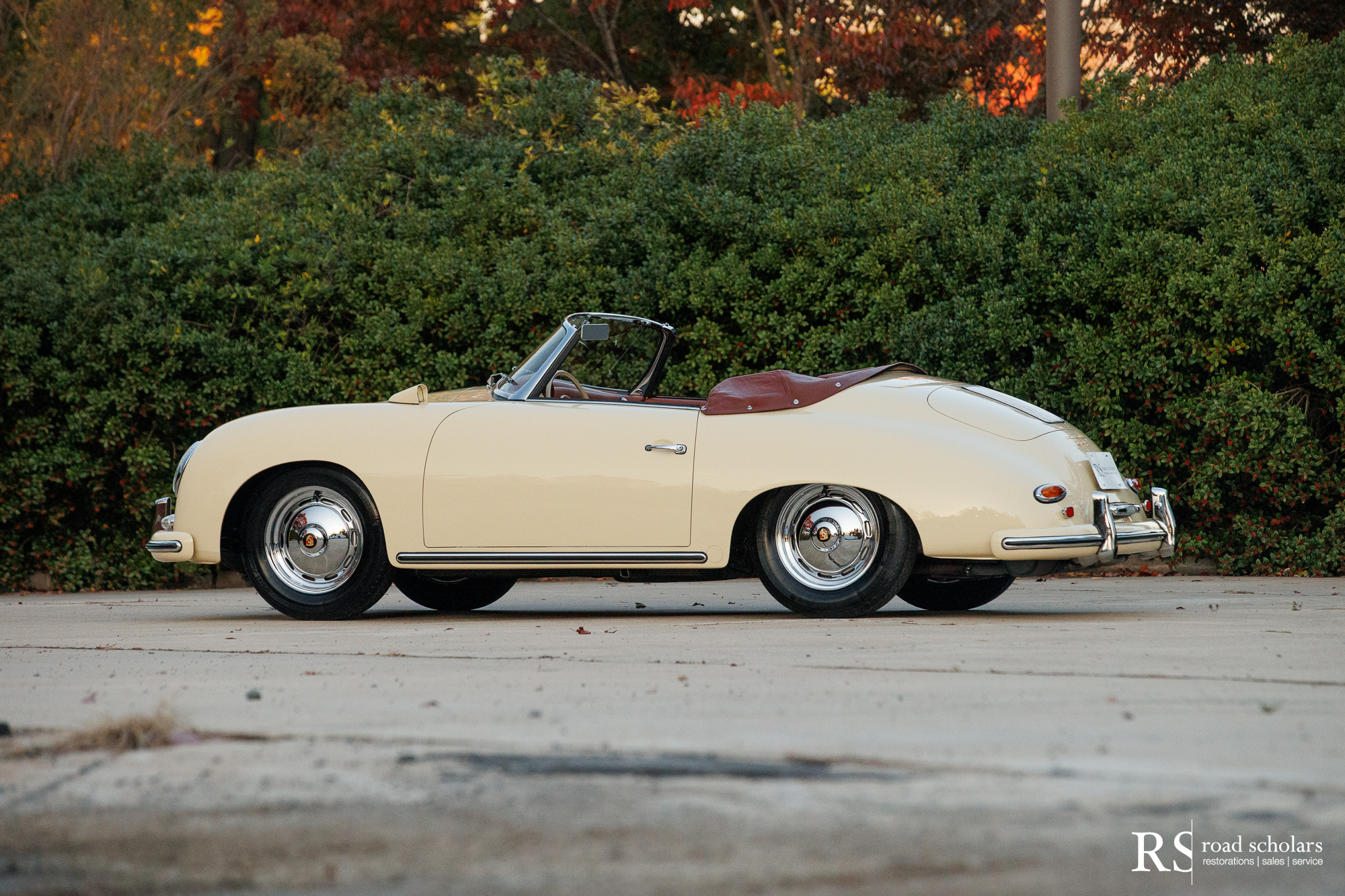 1959 Porsche Convertible D chassis 86078 (watermarked)-58