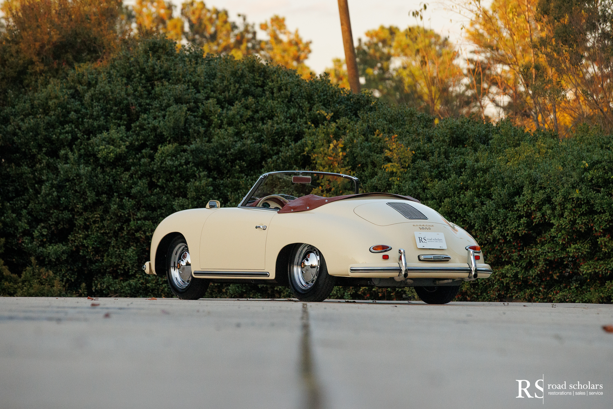 1959 Porsche Convertible D chassis 86078 (watermarked)-61