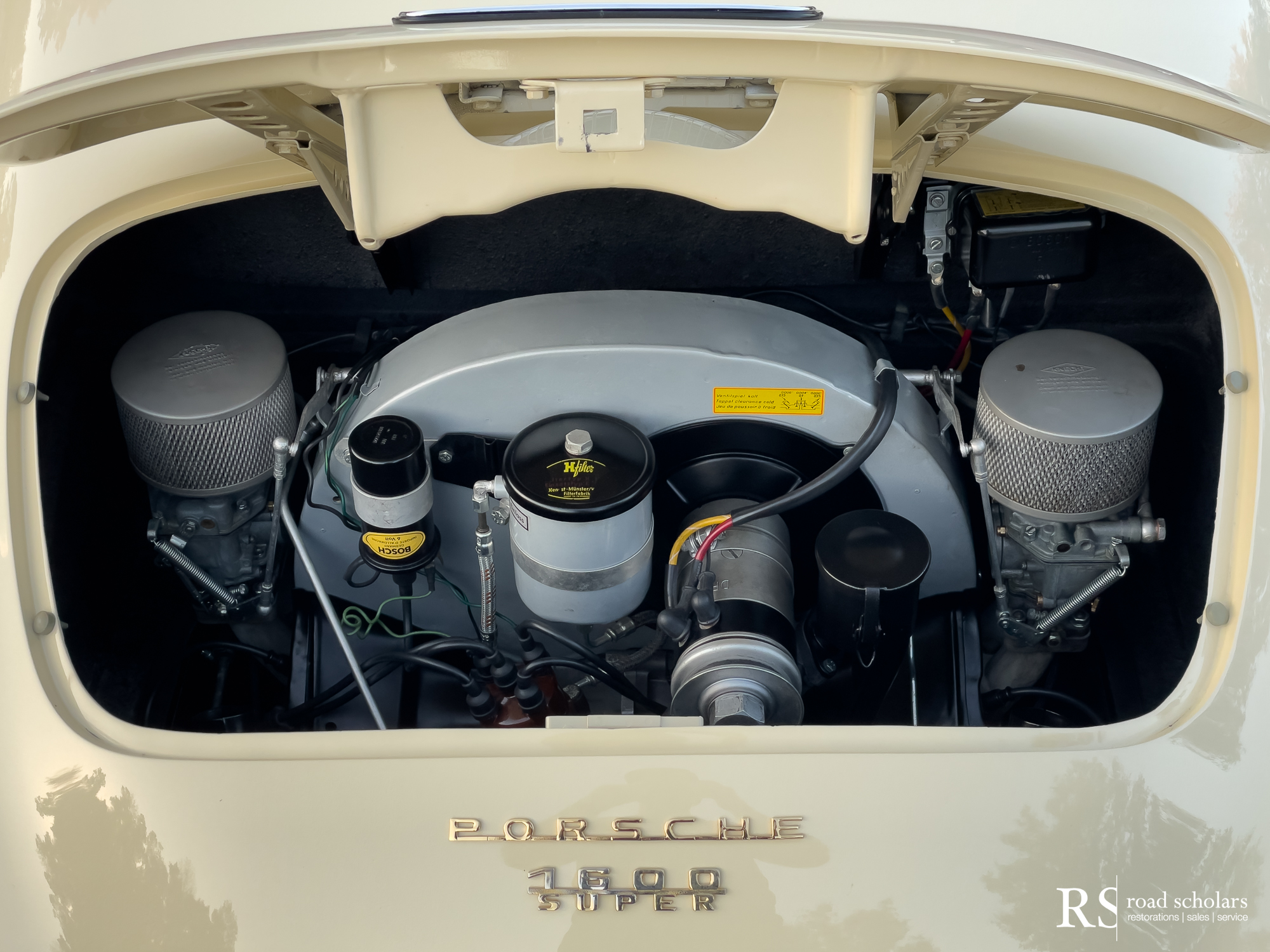 1959 Porsche Convertible D chassis 86078 (watermarked)-67