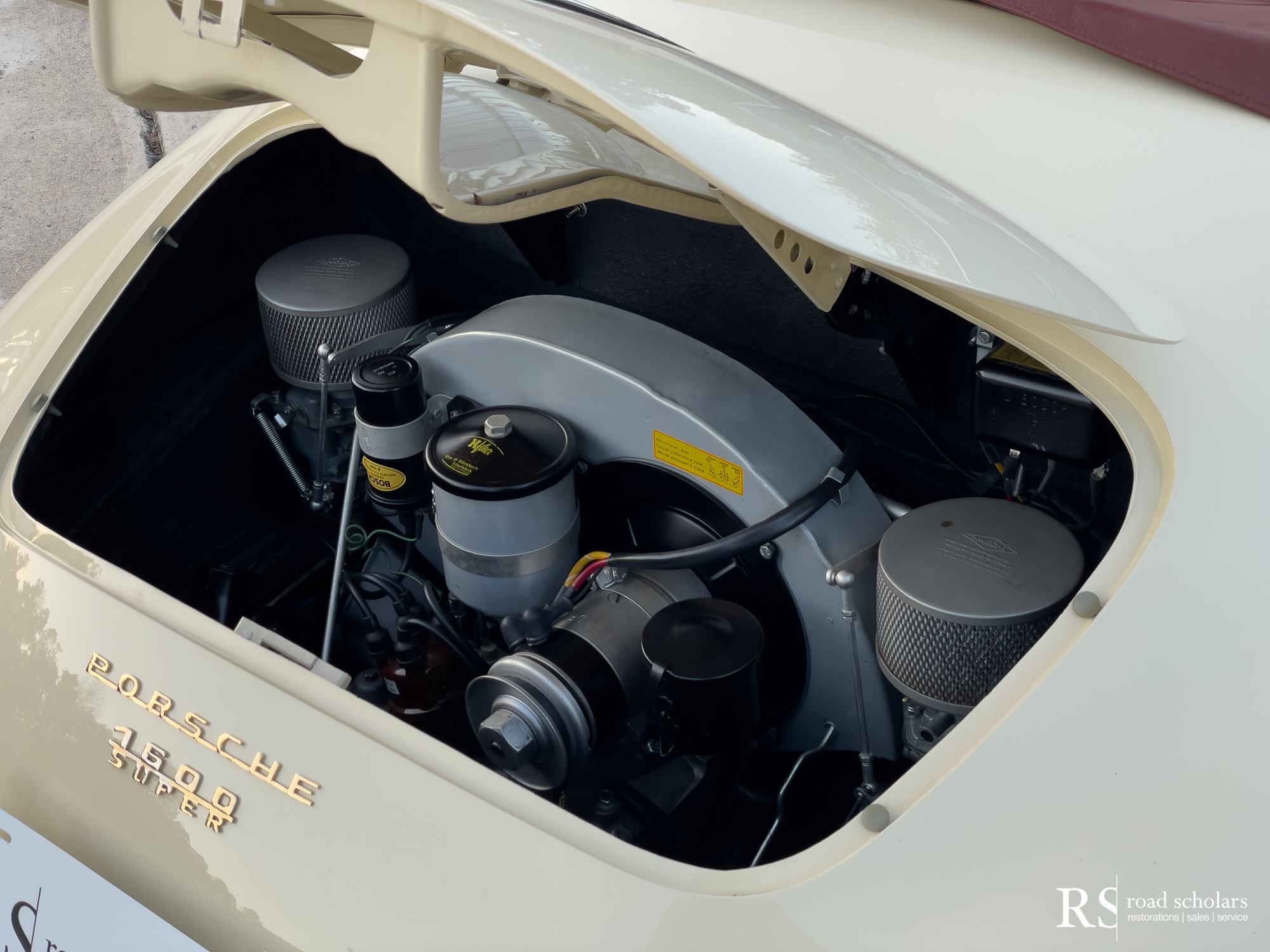 1959 Porsche Convertible D chassis 86078 (watermarked)-68