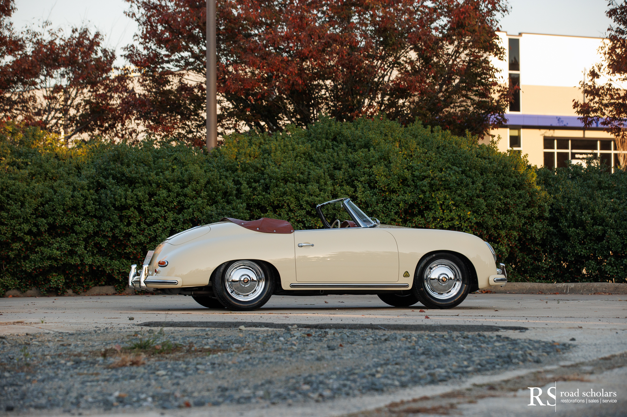 1959 Porsche Convertible D chassis 86078 (watermarked)-8