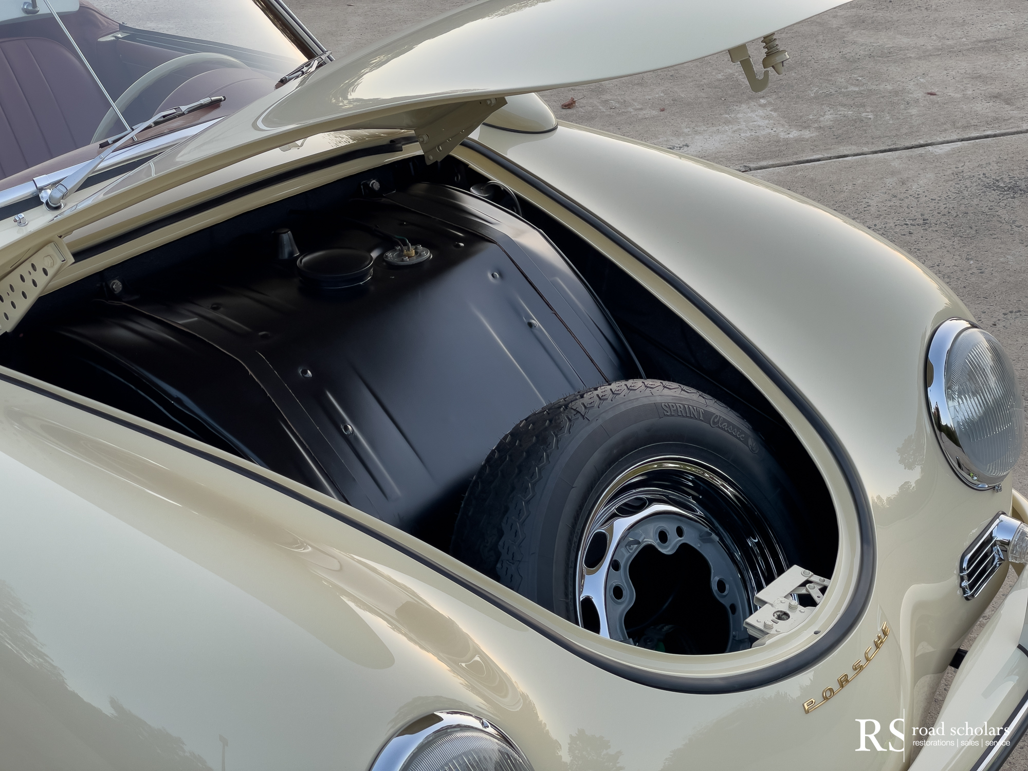 1959 Porsche Convertible D chassis 86078 (watermarked)-80