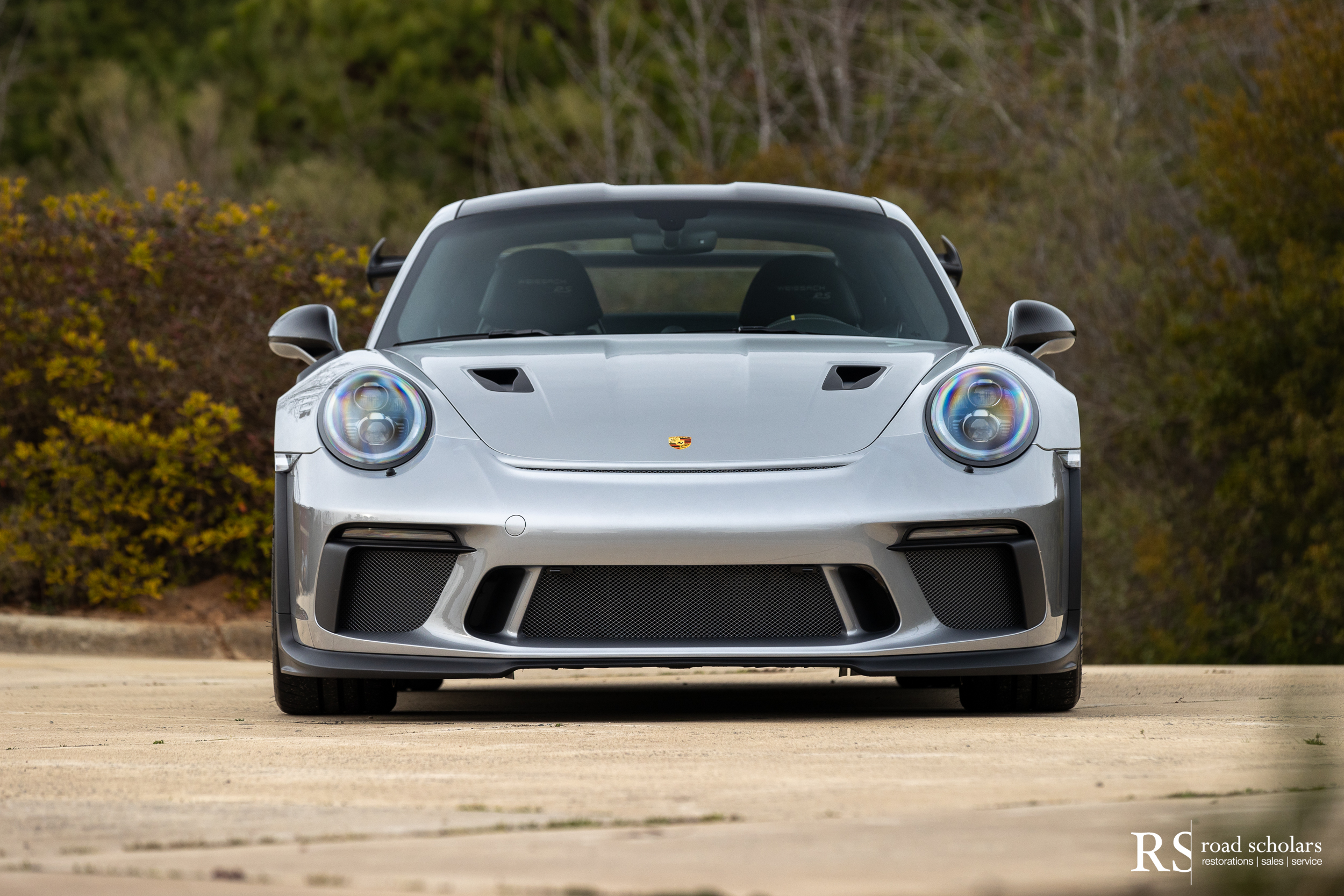 2019 Porsche 911 GT3RS chassis WP0AF2A90KS165128 (watermarked)-16