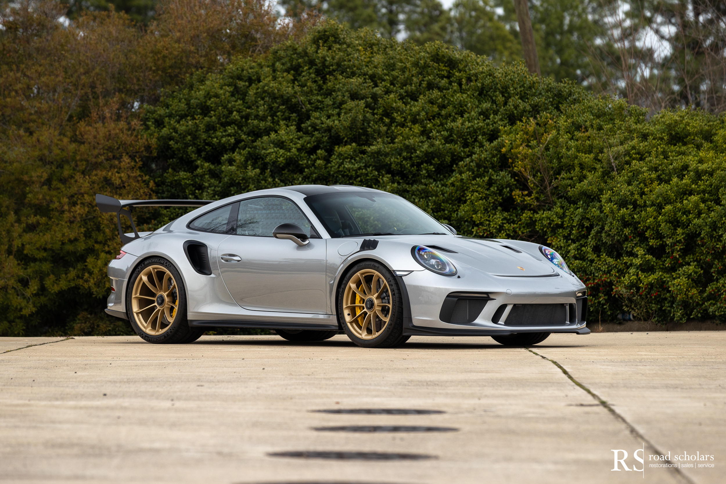 2019 Porsche 911 GT3RS chassis WP0AF2A90KS165128 (watermarked)-19