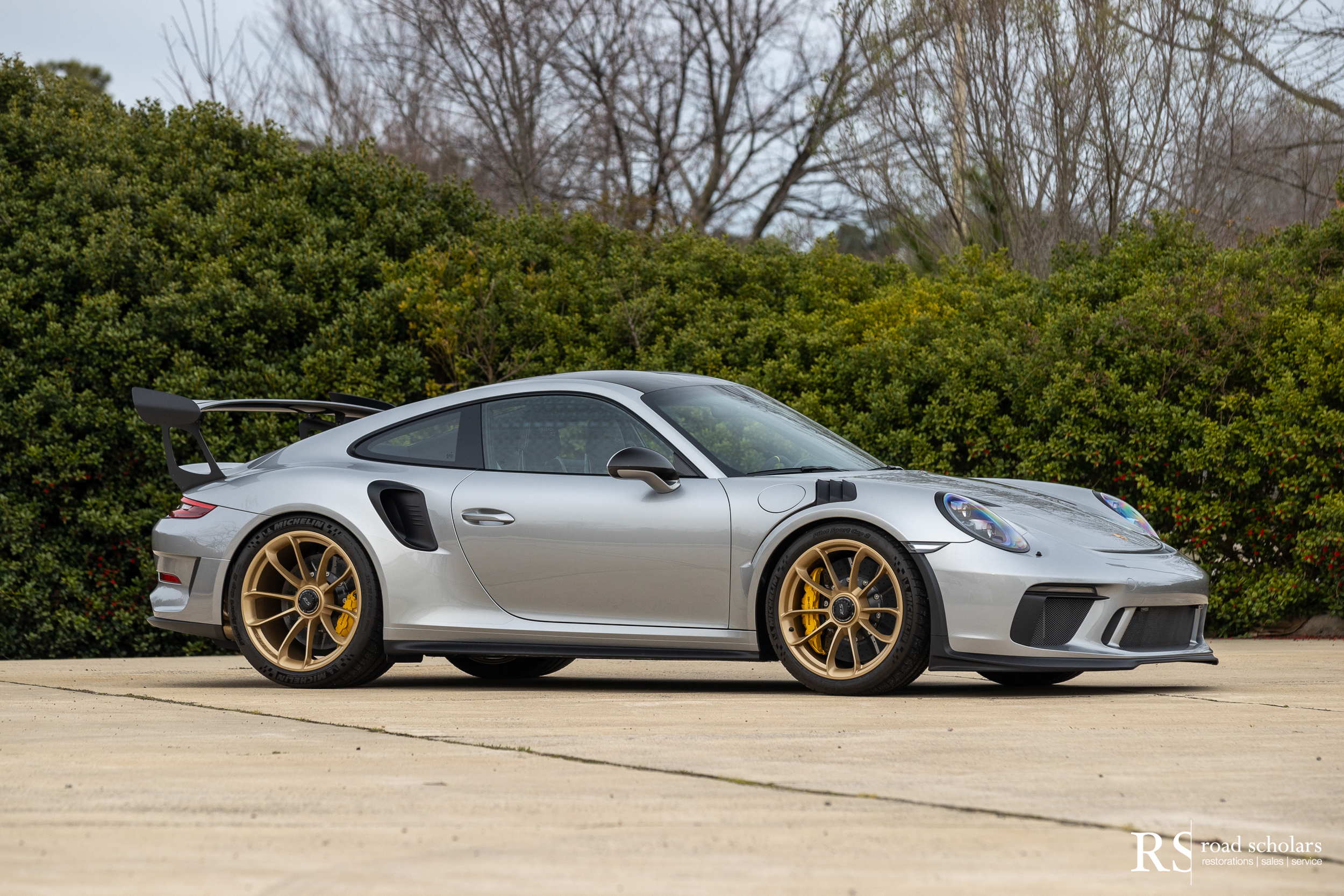 2019 Porsche 911 GT3RS chassis WP0AF2A90KS165128 (watermarked)-20