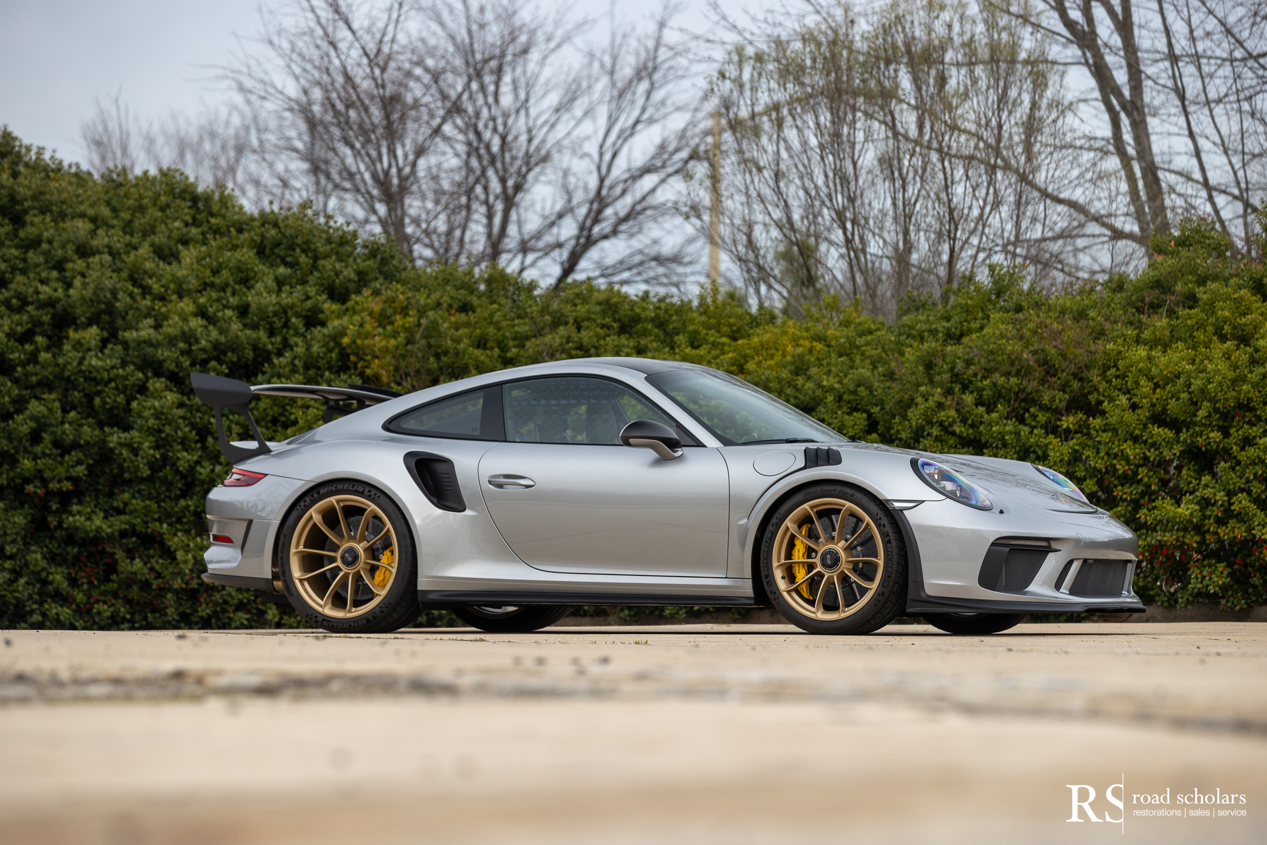 2019 Porsche 911 GT3RS chassis WP0AF2A90KS165128 (watermarked)-21
