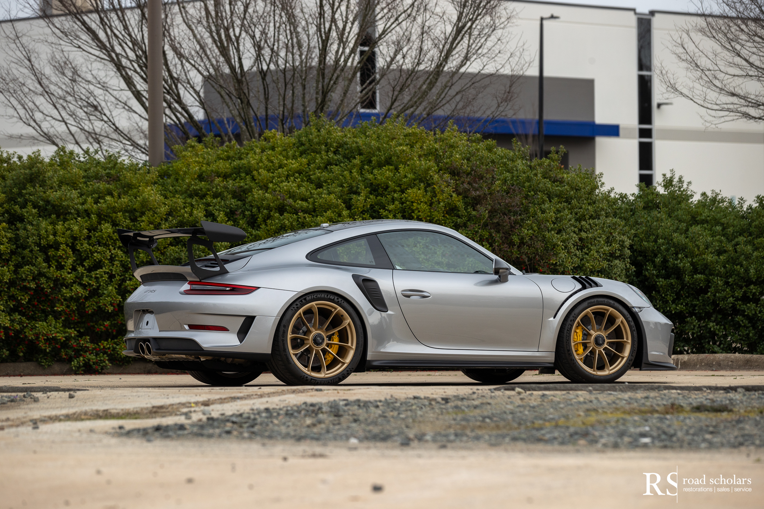 2019 Porsche 911 GT3RS chassis WP0AF2A90KS165128 (watermarked)-23