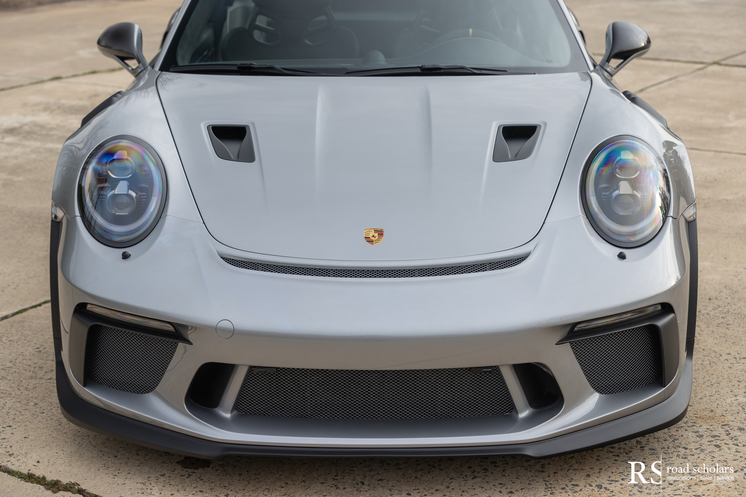 2019 Porsche 911 GT3RS chassis WP0AF2A90KS165128 (watermarked)-54