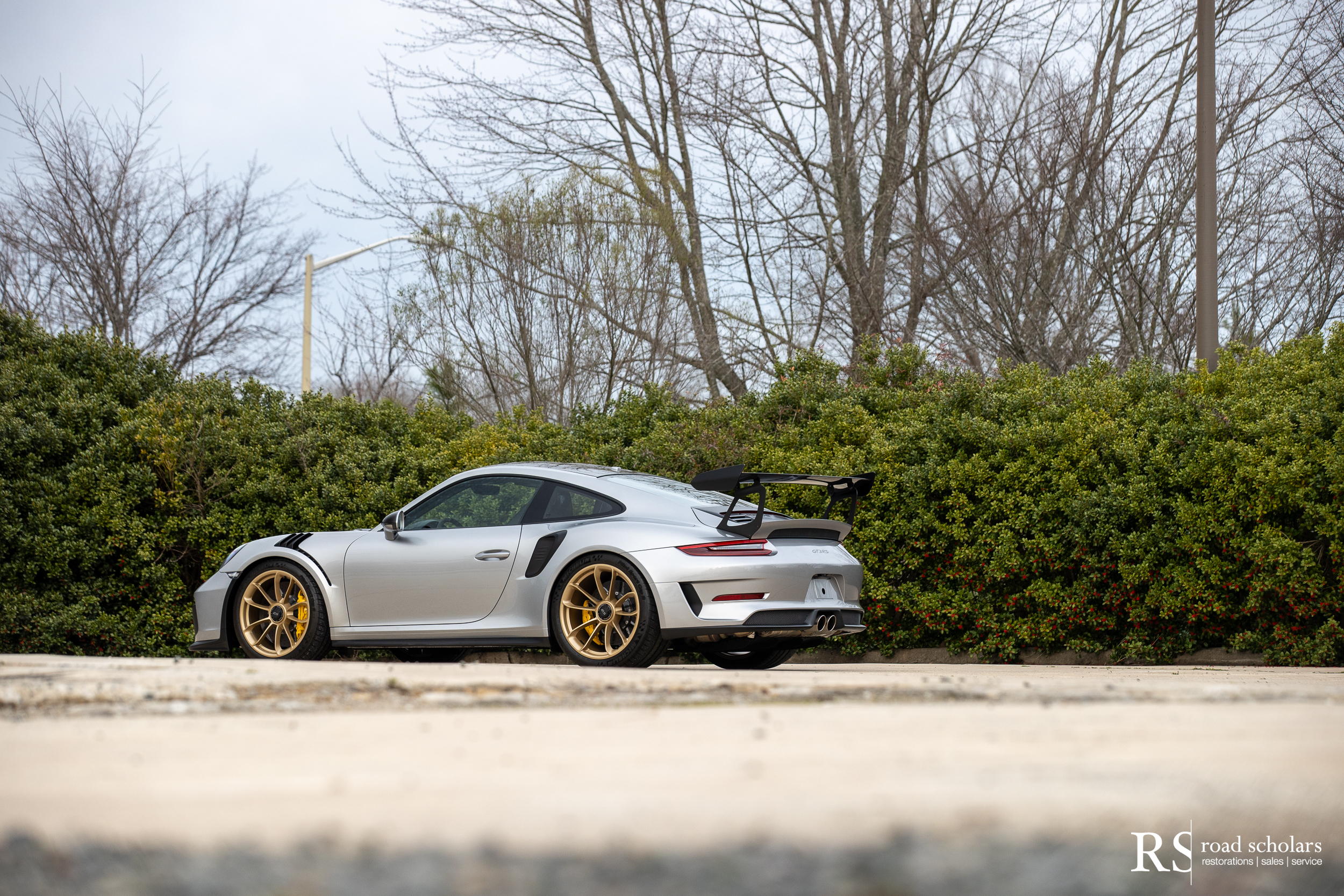 2019 Porsche 911 GT3RS chassis WP0AF2A90KS165128 (watermarked)-79