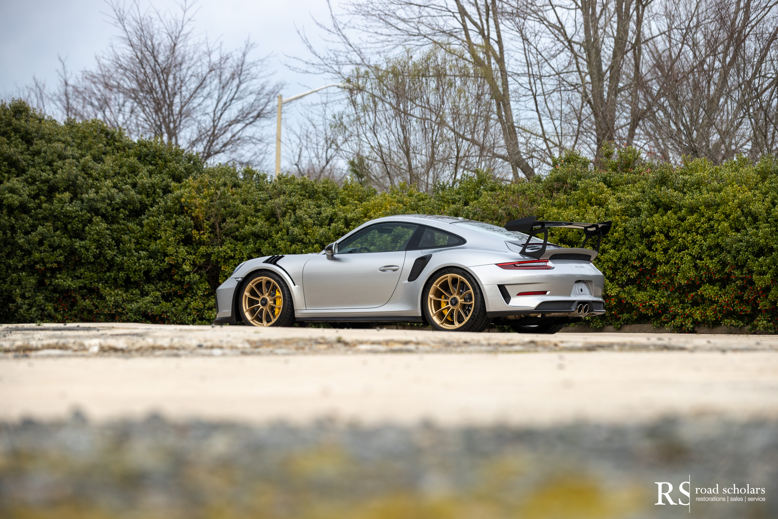 2019 Porsche 911 GT3RS chassis WP0AF2A90KS165128 (watermarked)-80