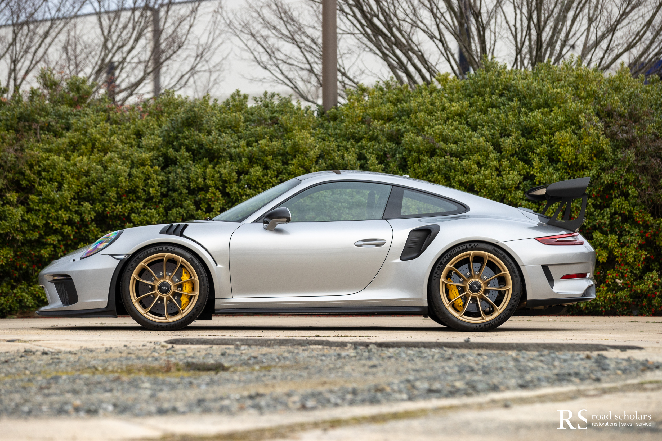 2019 Porsche 911 GT3RS chassis WP0AF2A90KS165128 (watermarked)-81
