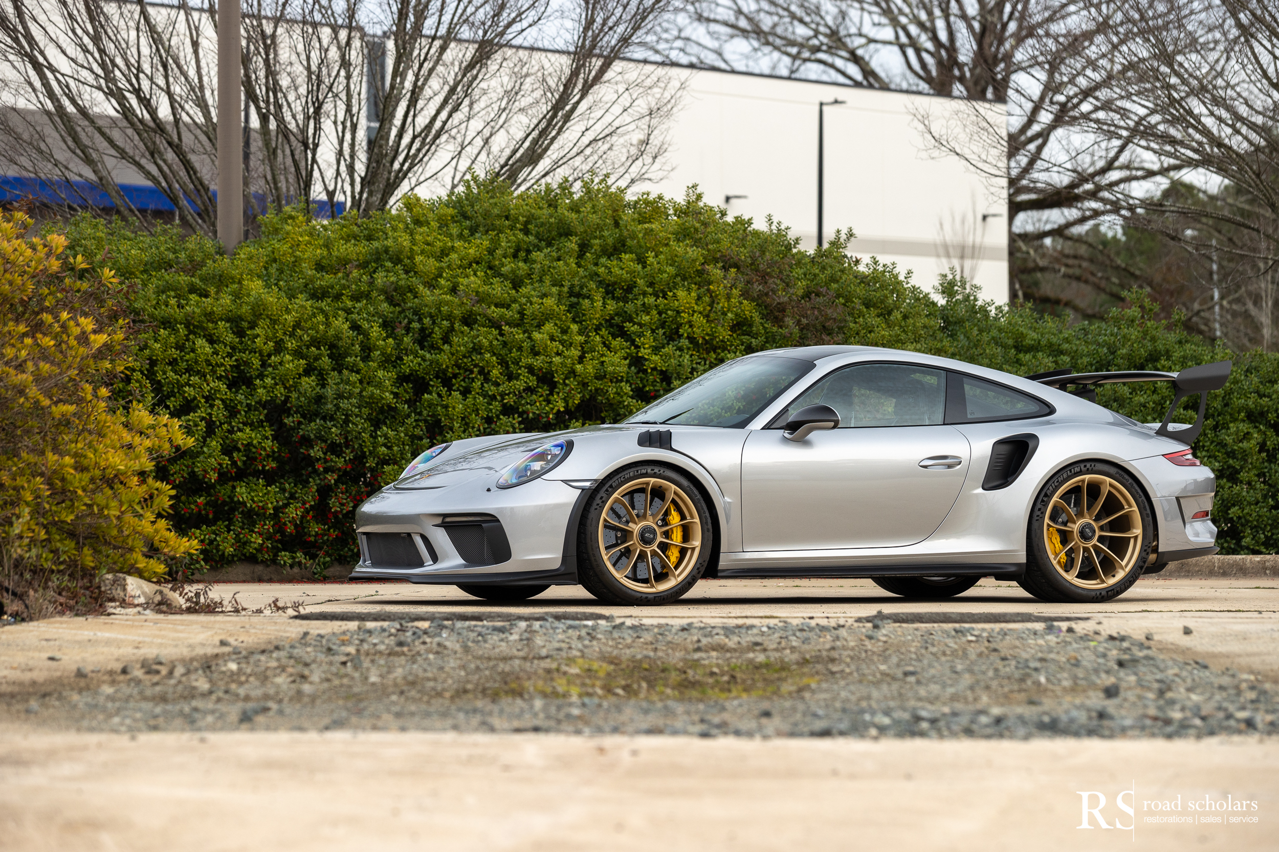 2019 Porsche 911 GT3RS chassis WP0AF2A90KS165128 (watermarked)-82