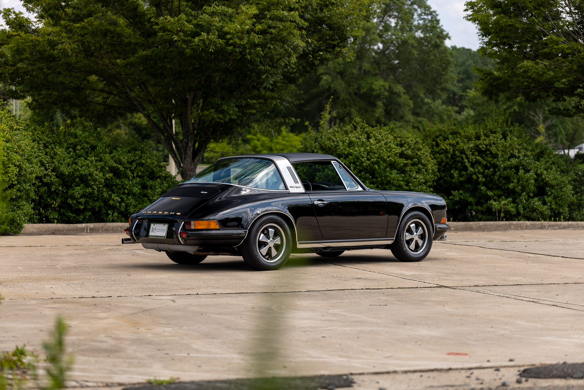 1973 Porsche 911T Targa 9113111392-14