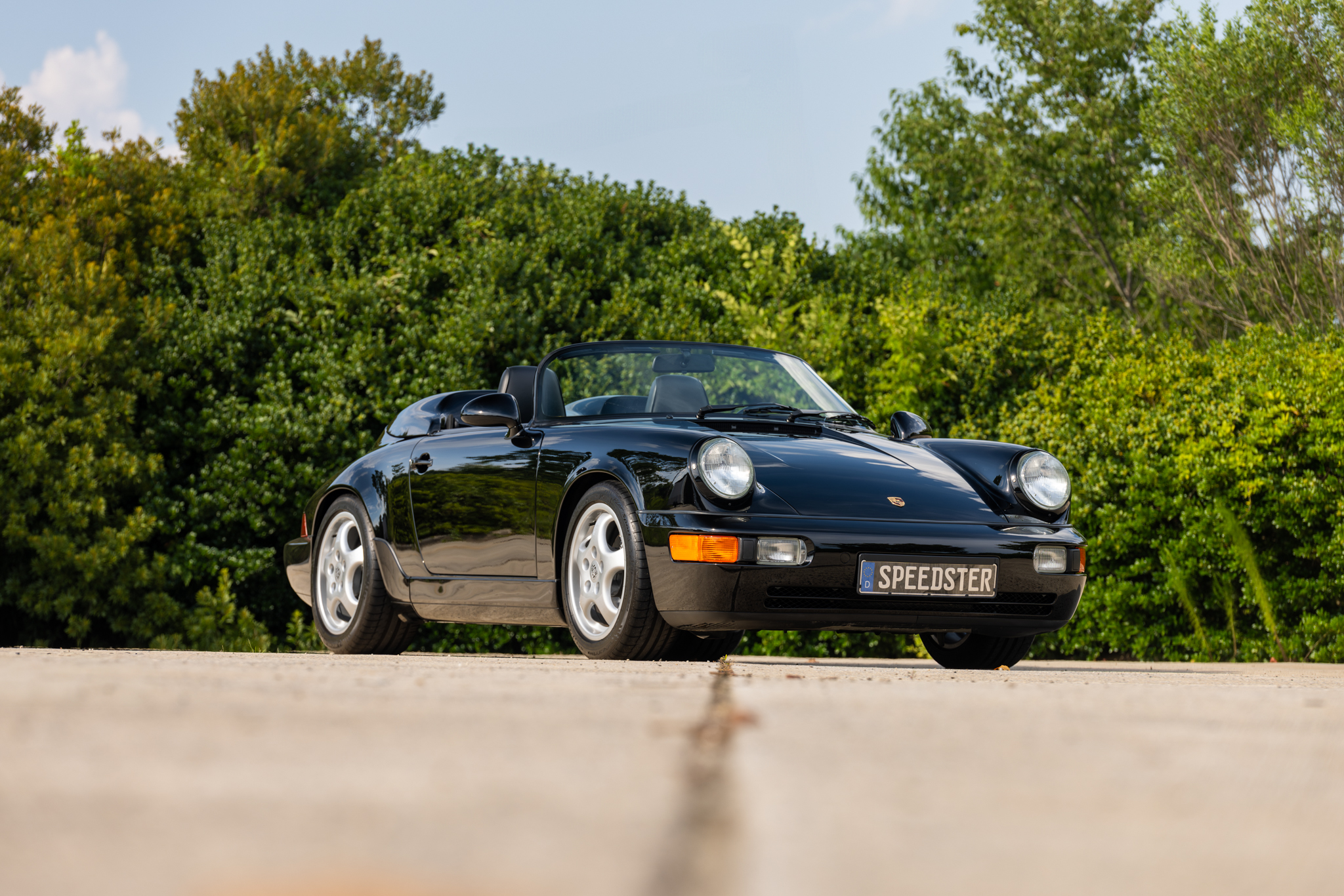 1994 Porsche 911 Speedster - wp0cb2962rs465388 - Exterior-02