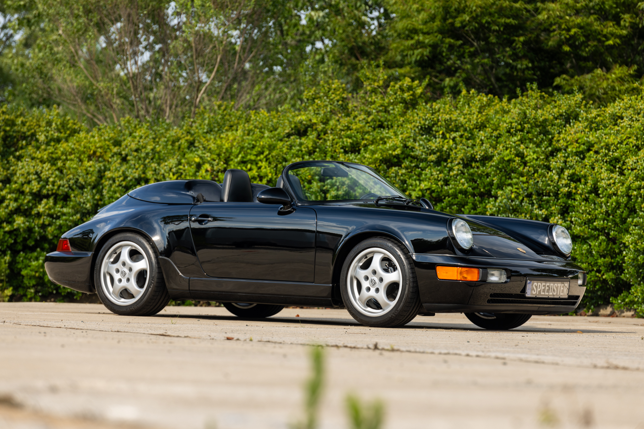 1994 Porsche 911 Speedster - wp0cb2962rs465388 - Exterior-03